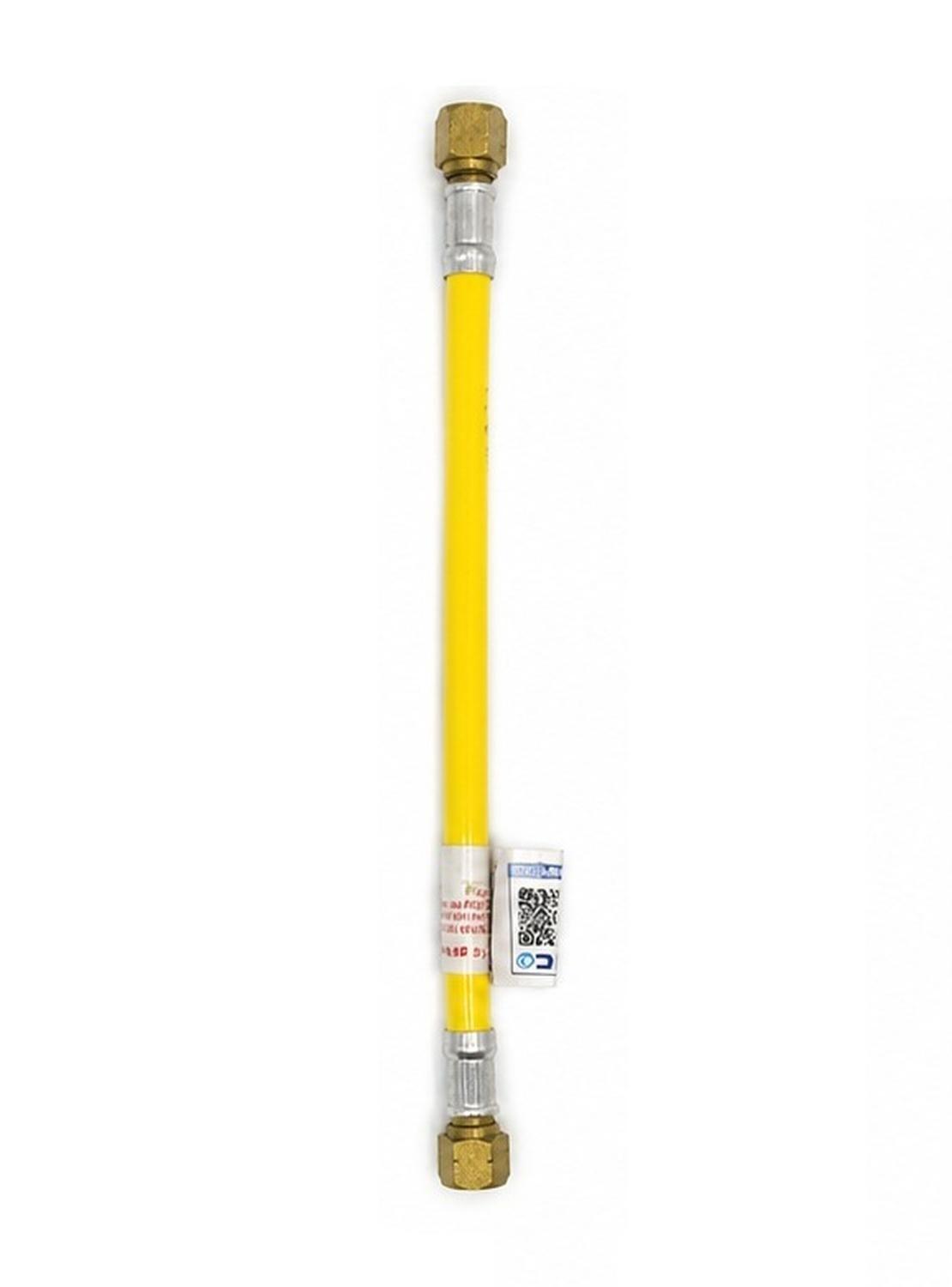 Flexible/ Manguera de Gas Electrolux 60cm Estufa 3/8" x 3/8"-4