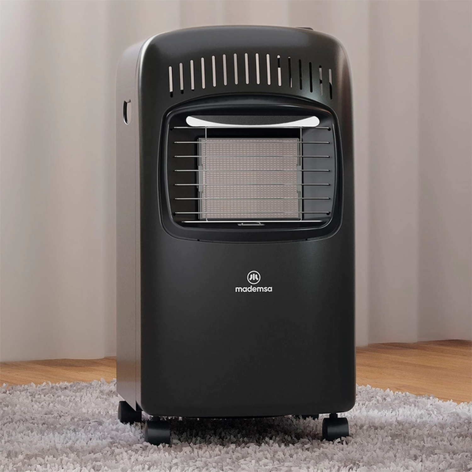 Estufa A Gas Licuado Mademsa HG05B-4