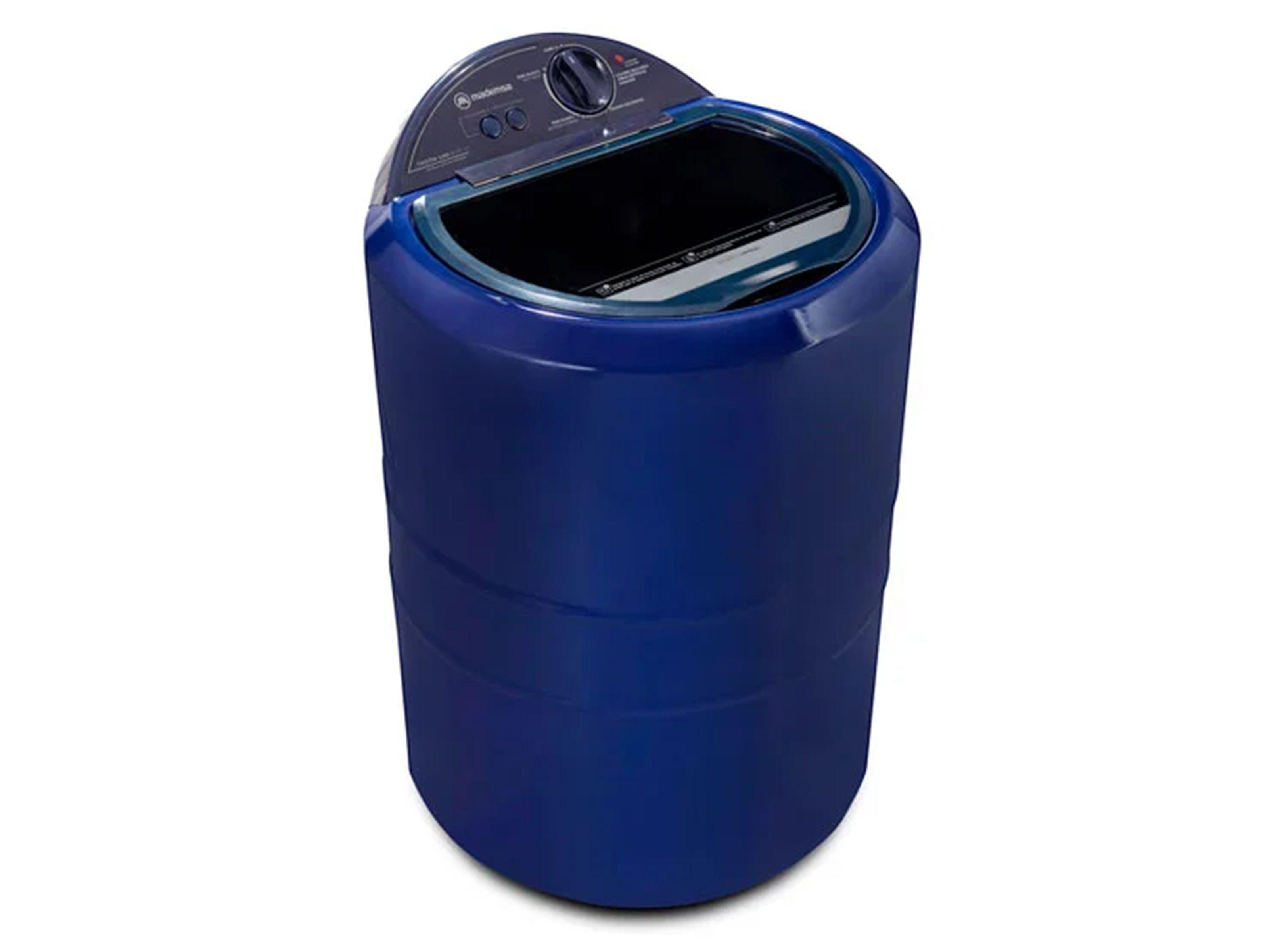 Lavadora Mademsa Twister 5300 Blue-0