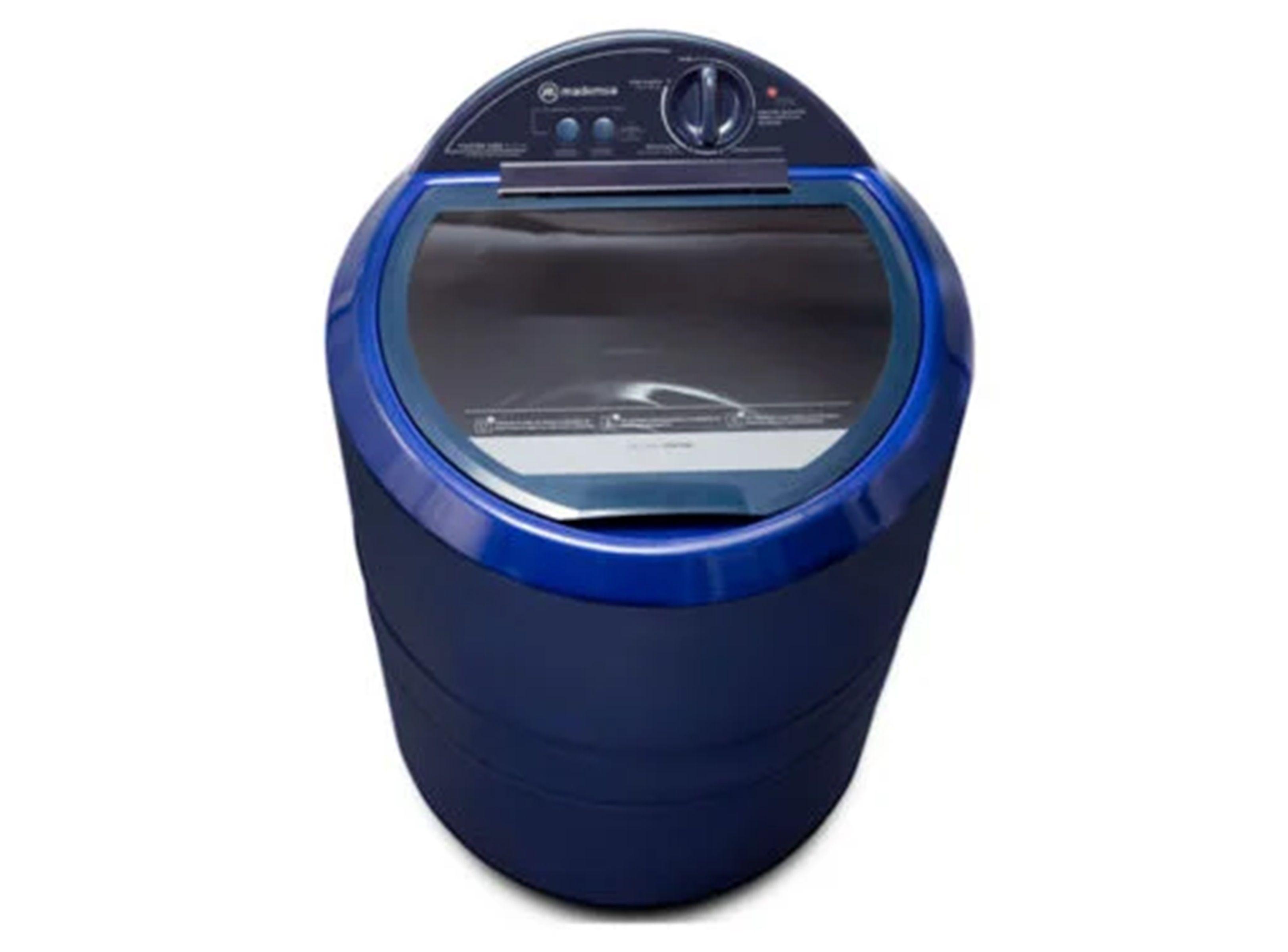 Lavadora Mademsa Twister 5300 Blue-1