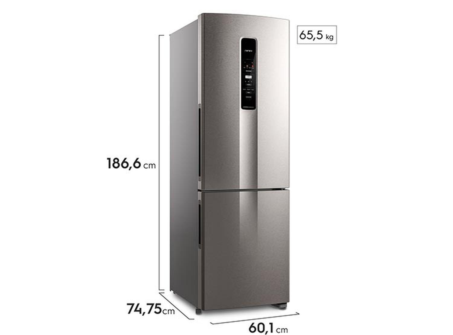 Refrigerador No Frost Fensa IB45S 400 Litros-7