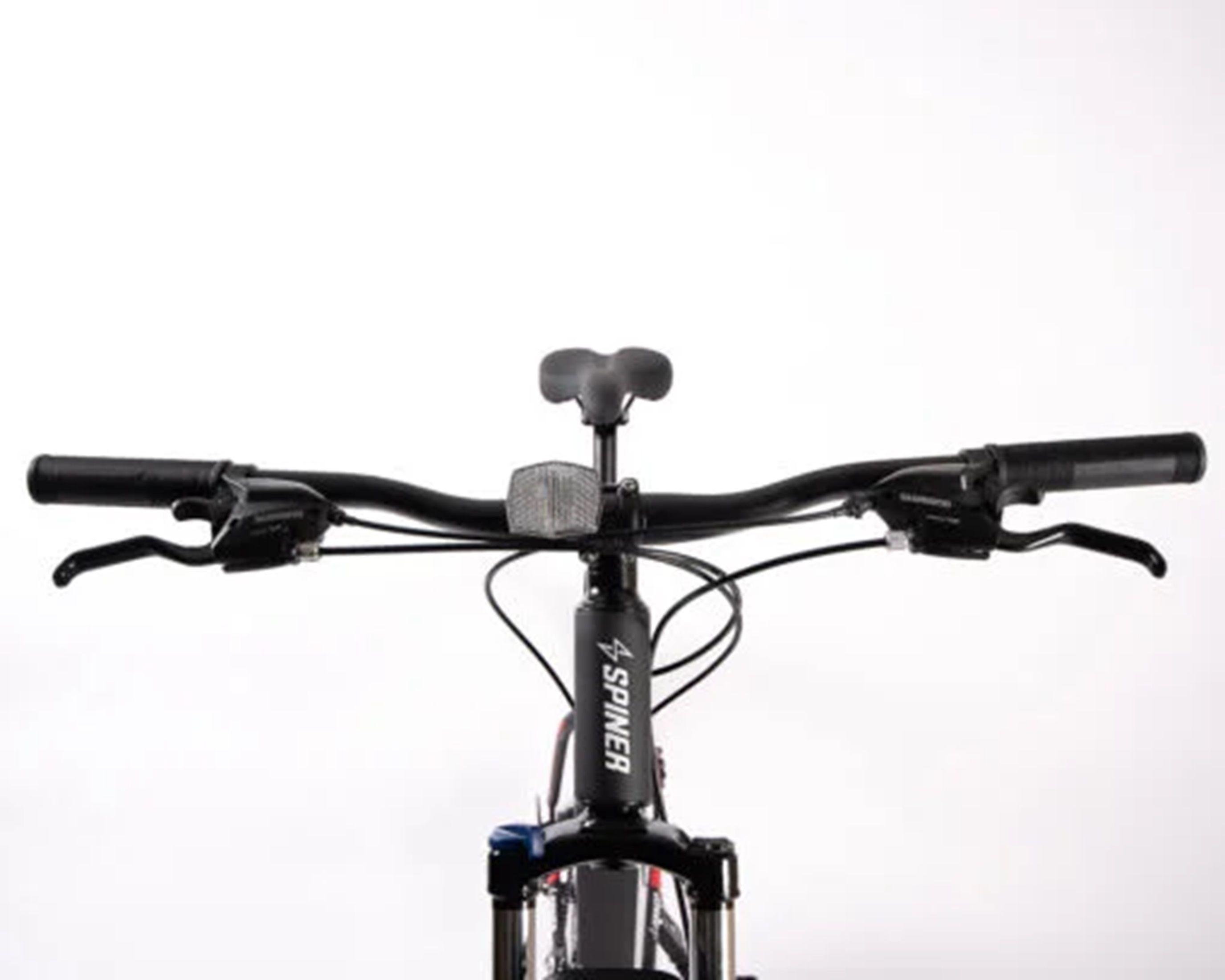 Bicicleta MTB Aro 29 Spiner Oregon Rojo-6