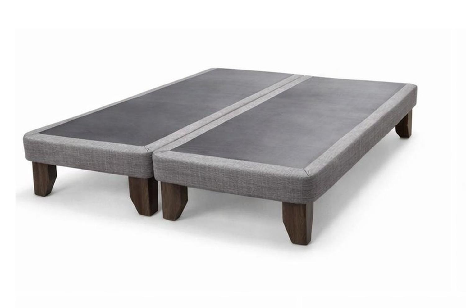 Base Cama Europea King Dividida 180x200 cm-3