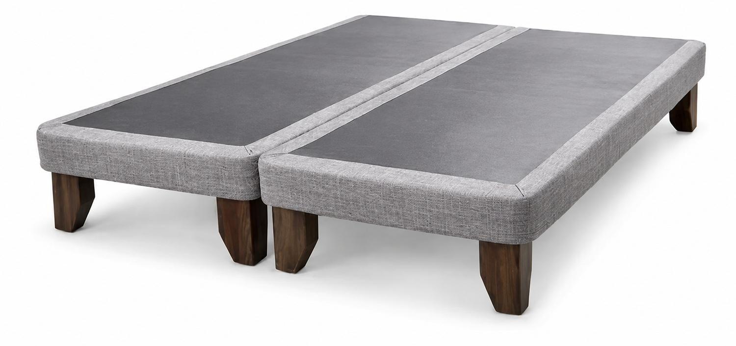 Base Cama Europea King Dividida 180x200 cm-3