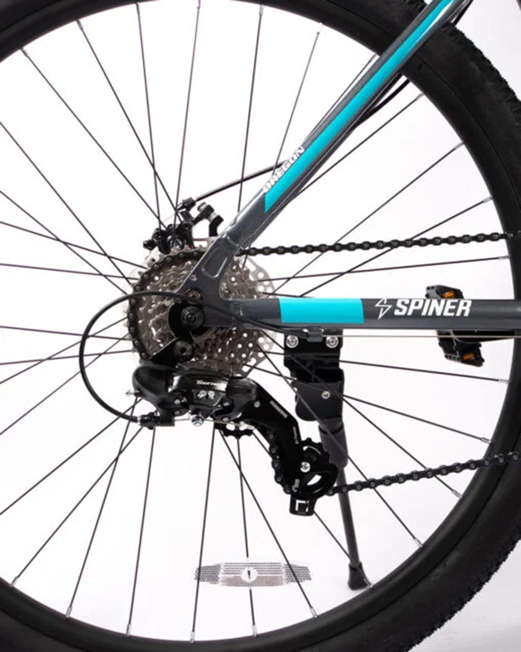 Bicicleta MTB Aro 29 Spiner Oregon Blue-3