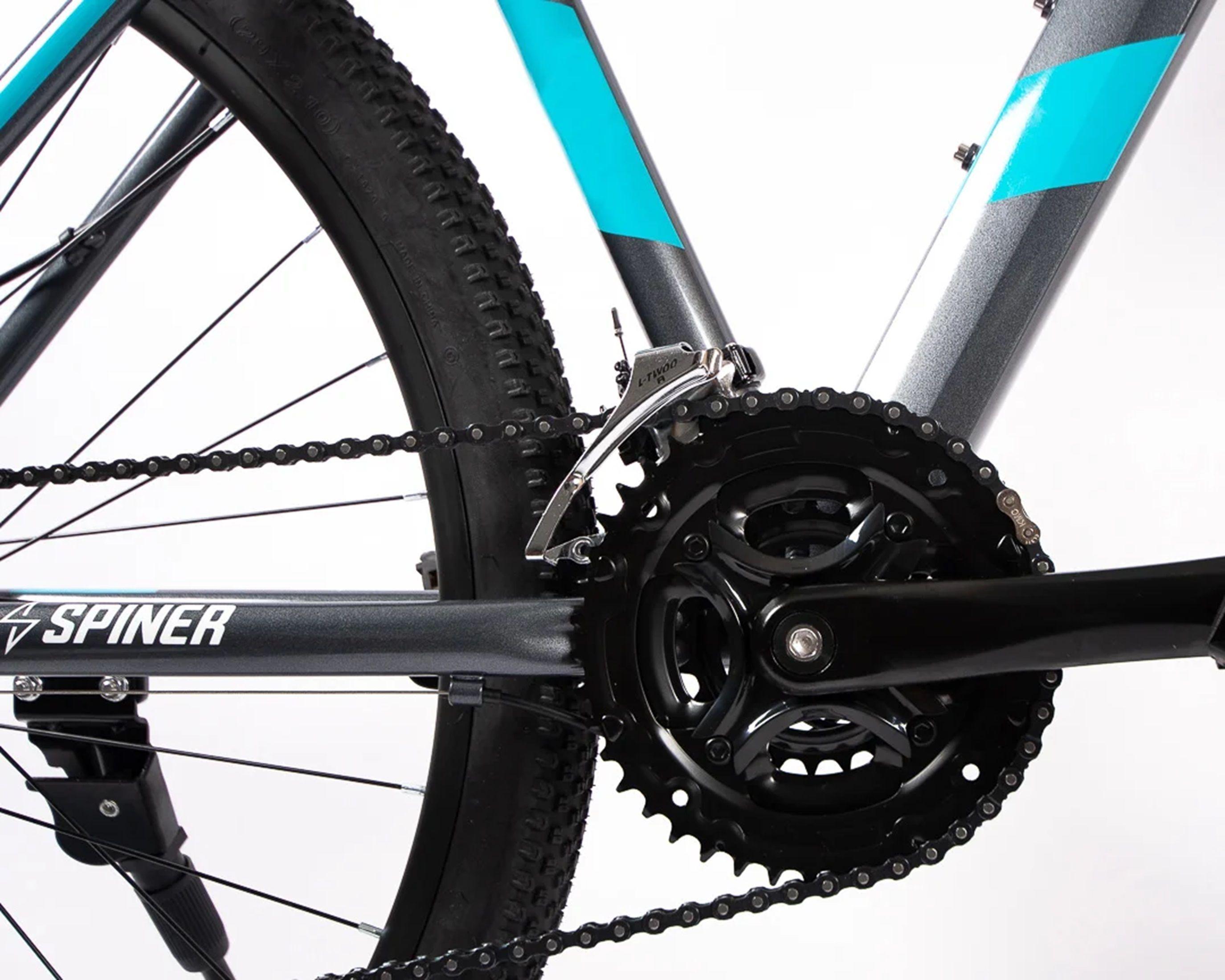 Bicicleta MTB Aro 29 Spiner Oregon Blue-2