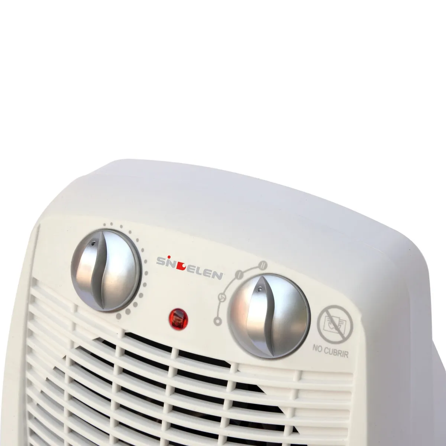 Estufa Termoventiladora 2000W Tc-2070V Sindelen-2