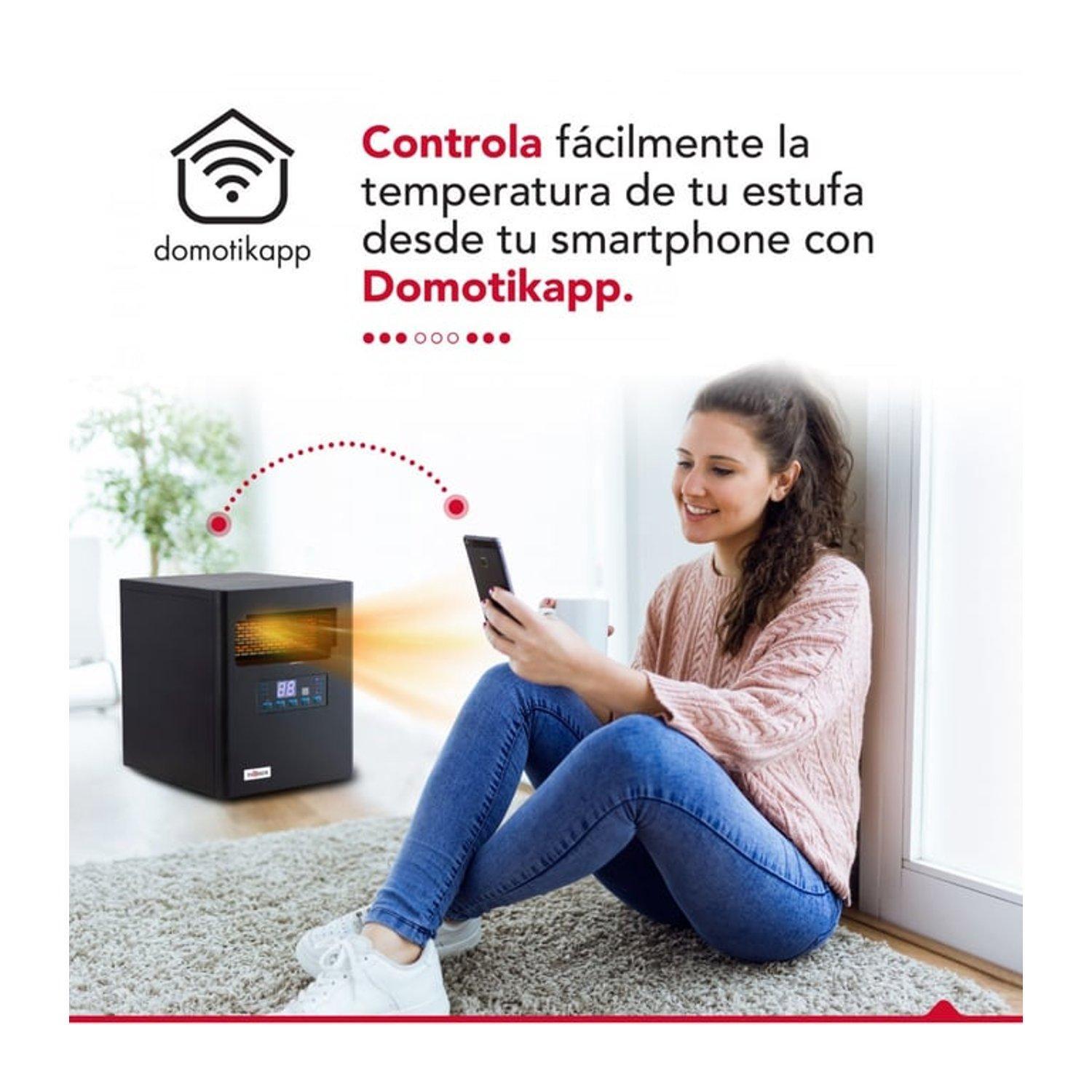 Estufa Infrarroja Green 1500 Thorben-3