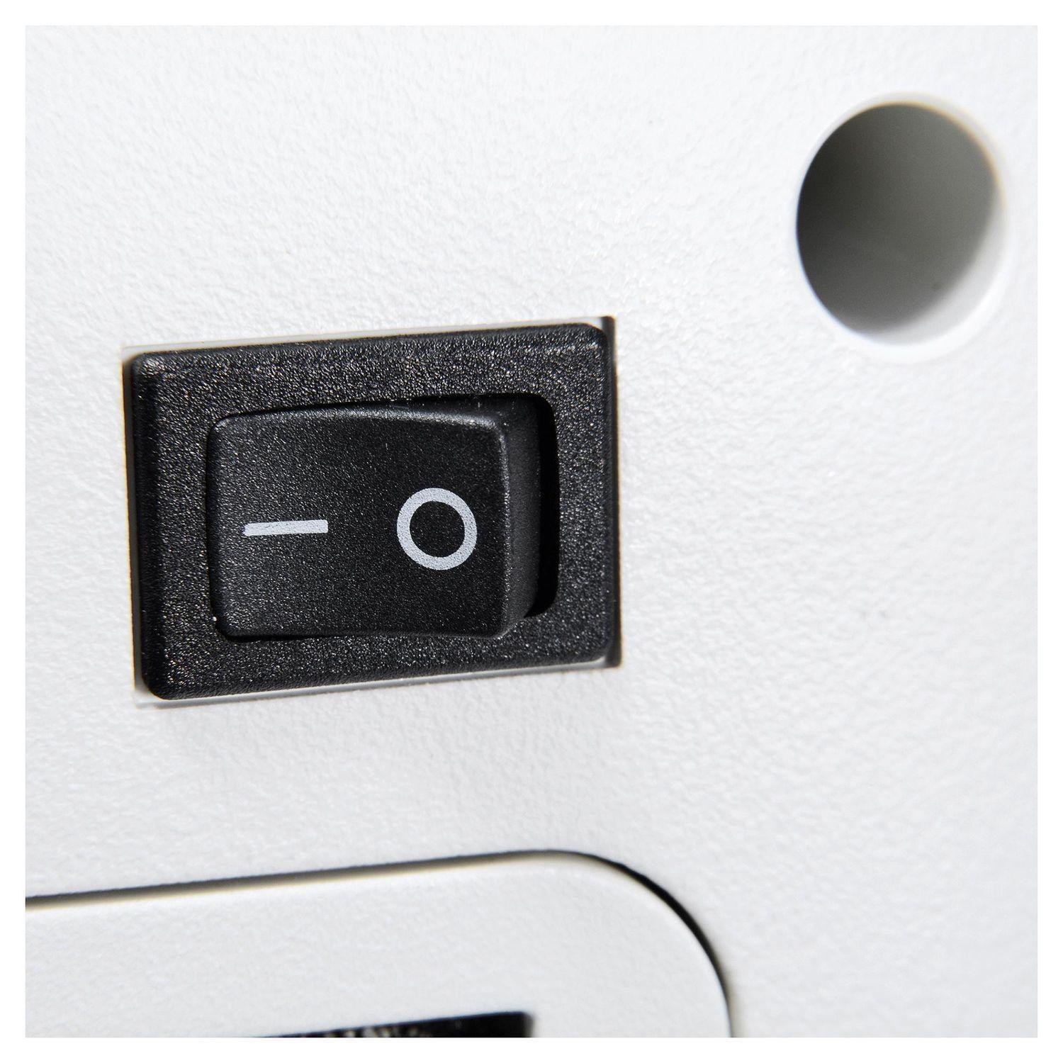 Termoventilador Toyotomi MH1577 1500 w Blanco-4