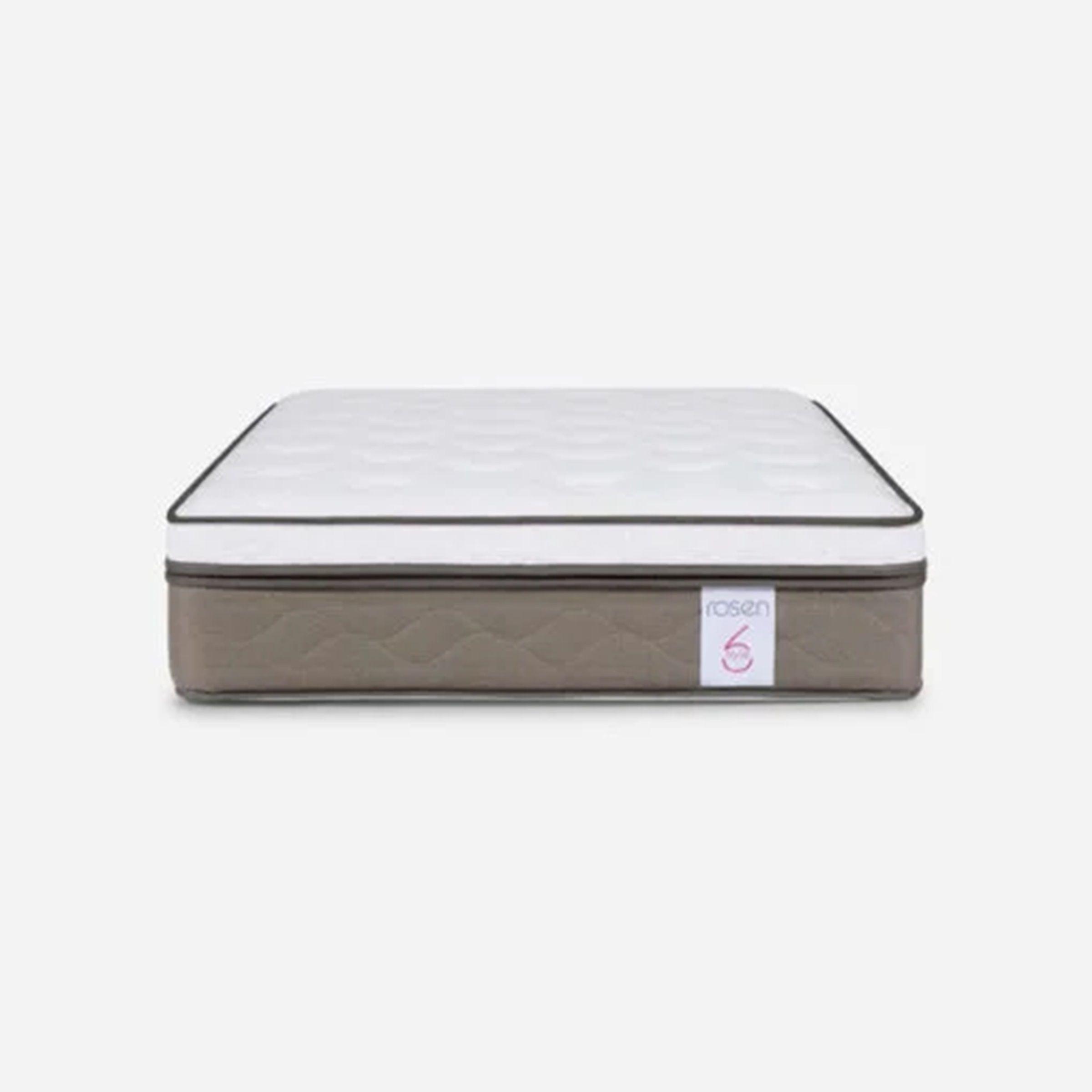 Colchón Rosen New Style 6 1,5 Plazas 105 x 190 cm-1