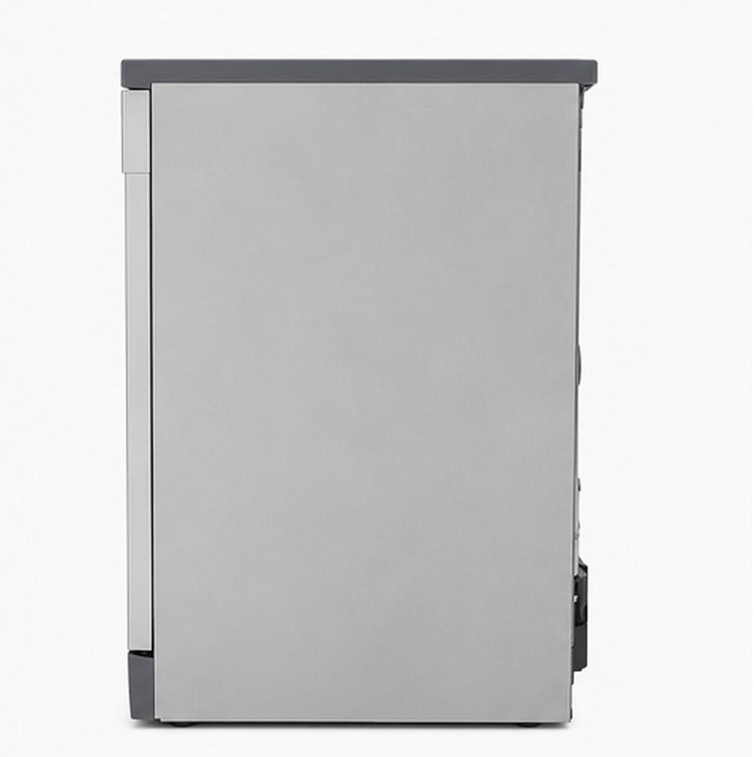 Lavavajillas 12 Cubiertos Inox Midea Mlv-12si5203 - Gris-3
