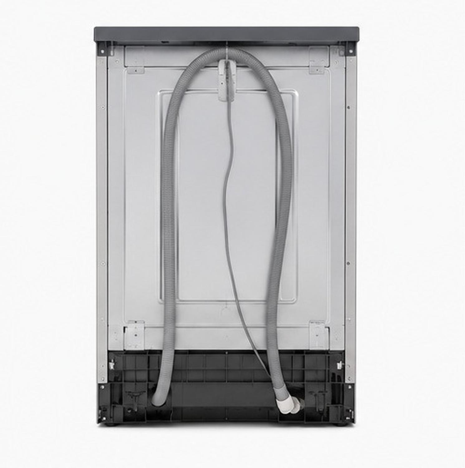 Lavavajillas 12 Cubiertos Inox Midea Mlv-12si5203 - Gris-4