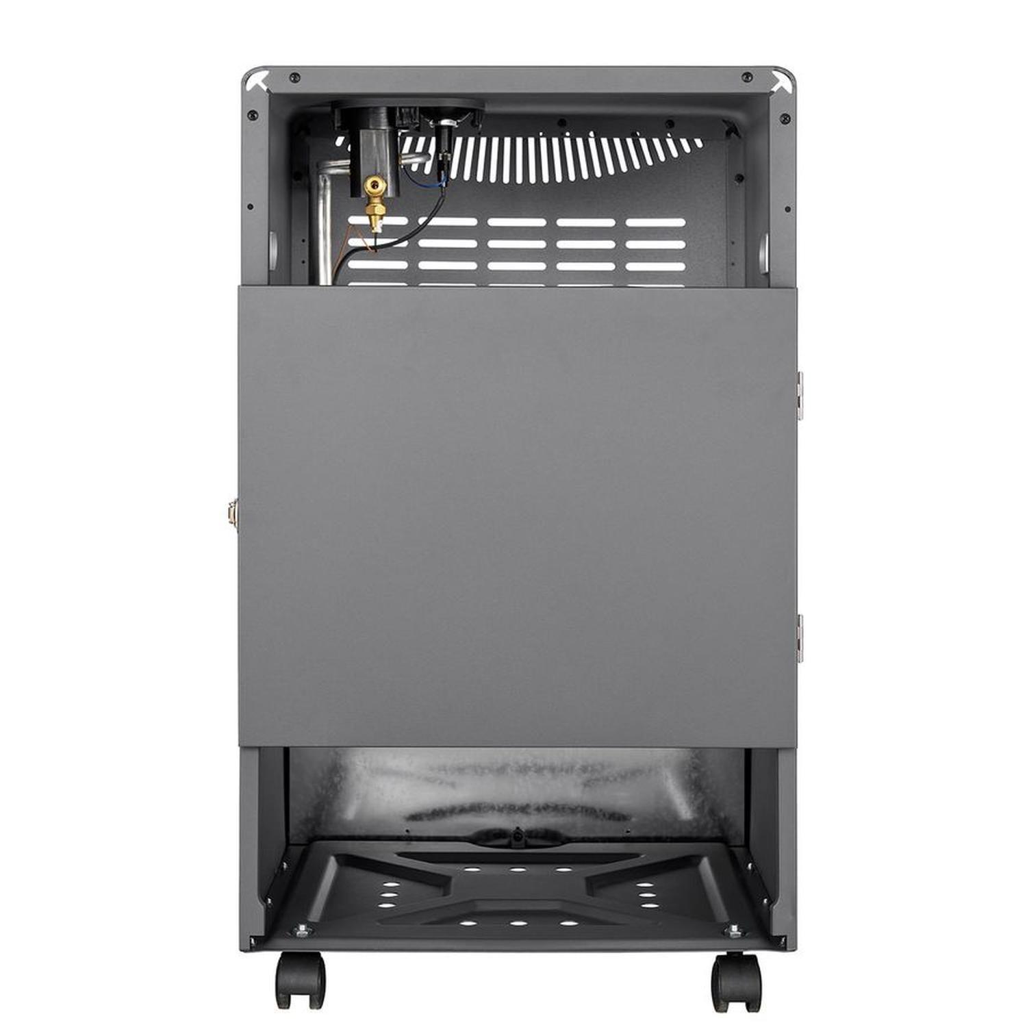Calefactor Estufa a Gas NEX 15 kg Bajo Consumo-4