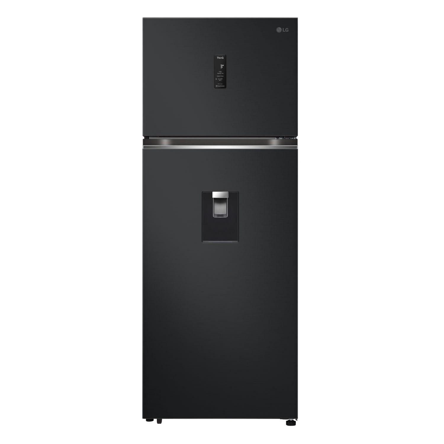 Refrigerador No FrostTop Freezer LG VT45APMC 449 Lt-0