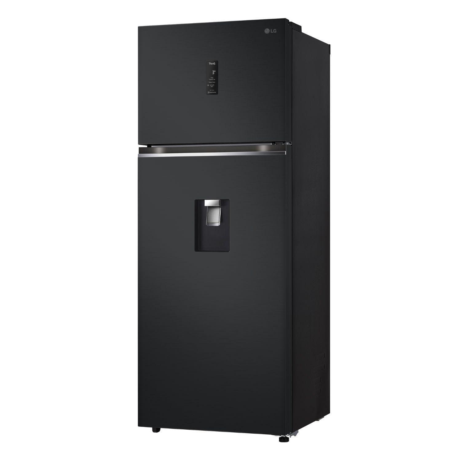 Refrigerador No FrostTop Freezer LG VT45APMC 449 Lt-1