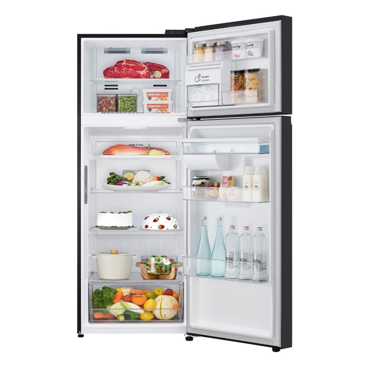 Refrigerador No FrostTop Freezer LG VT45APMC 449 Lt-2
