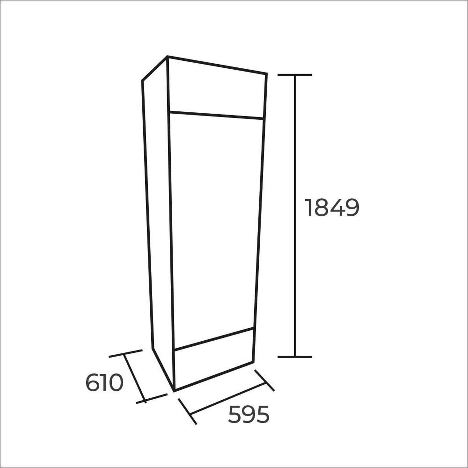 Visicooler Maigas LG300 Frío Directo 292 Litros-4