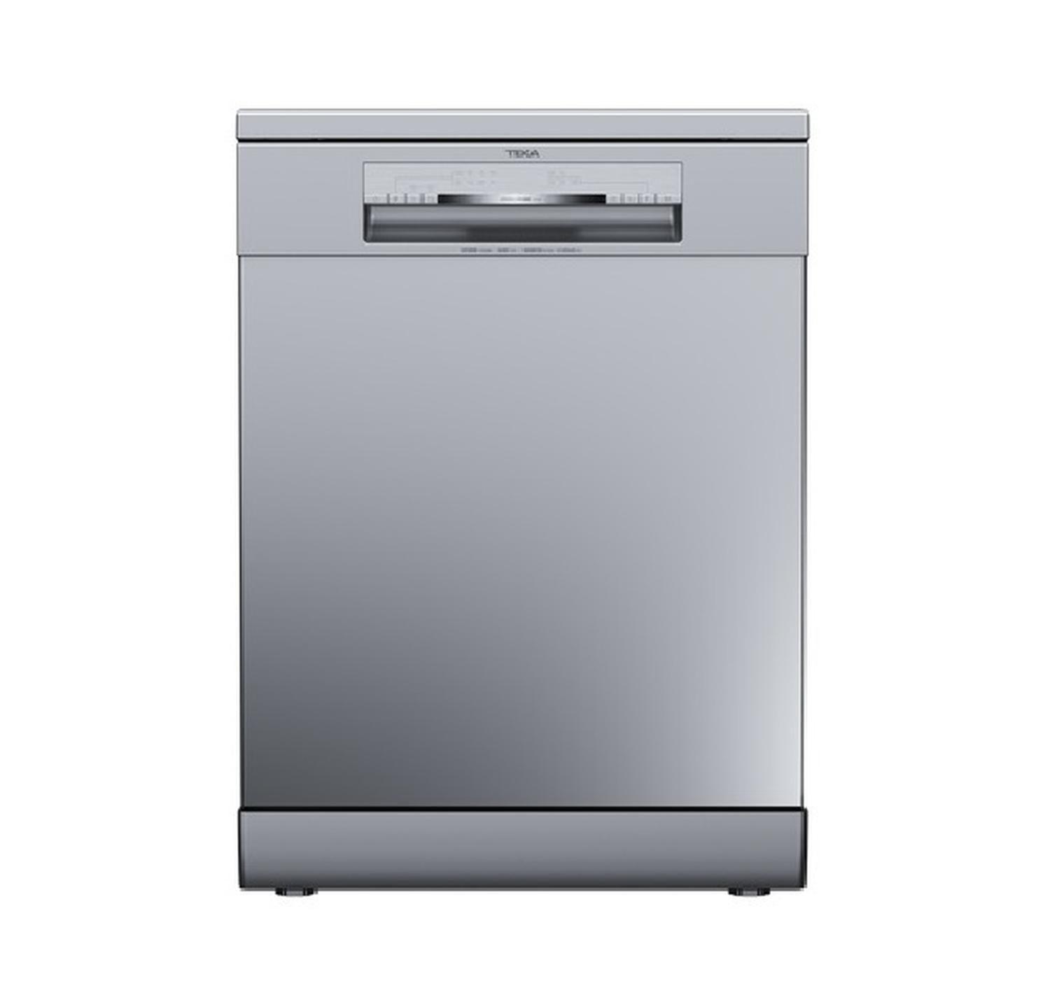 Lavavajillas Teka DFS 76850 14 C Inox-0