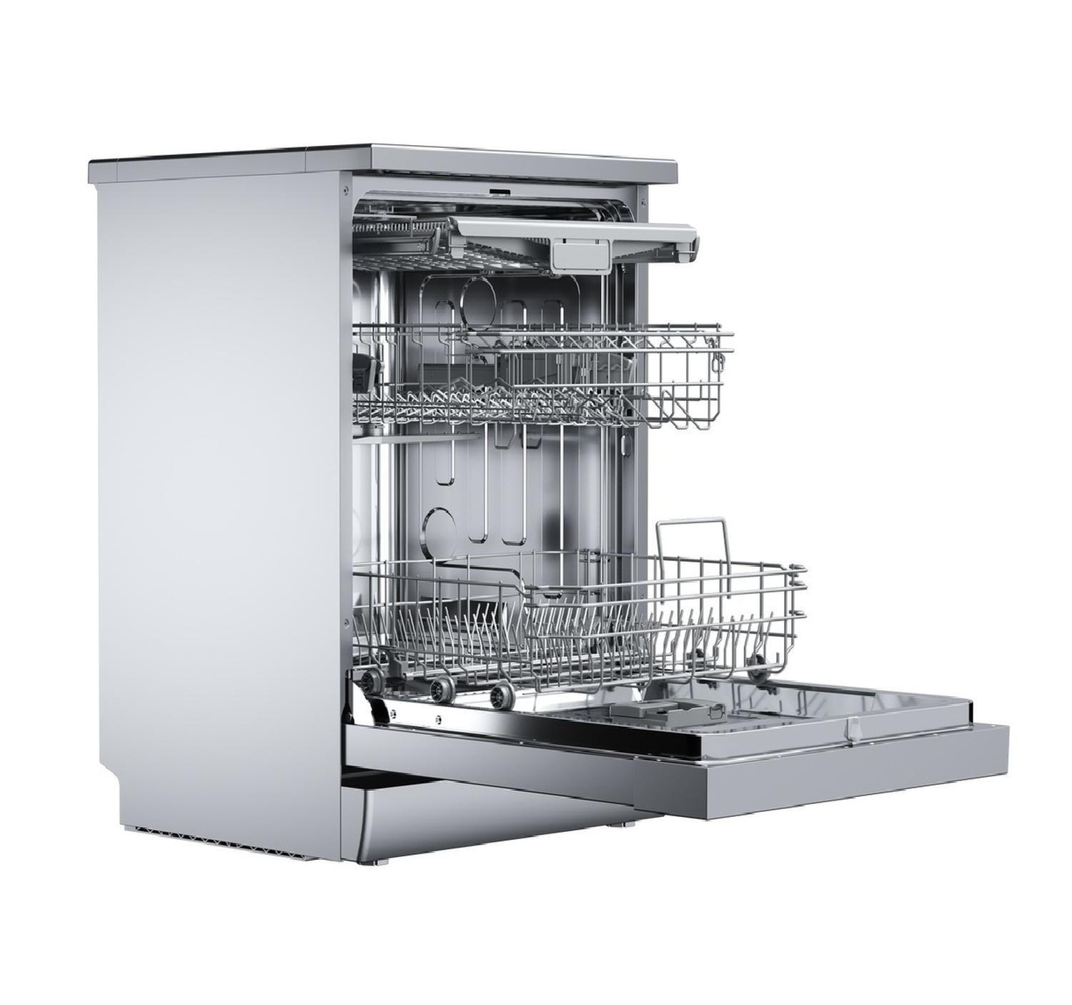 Lavavajillas Teka DFS 76850 14 C Inox-2
