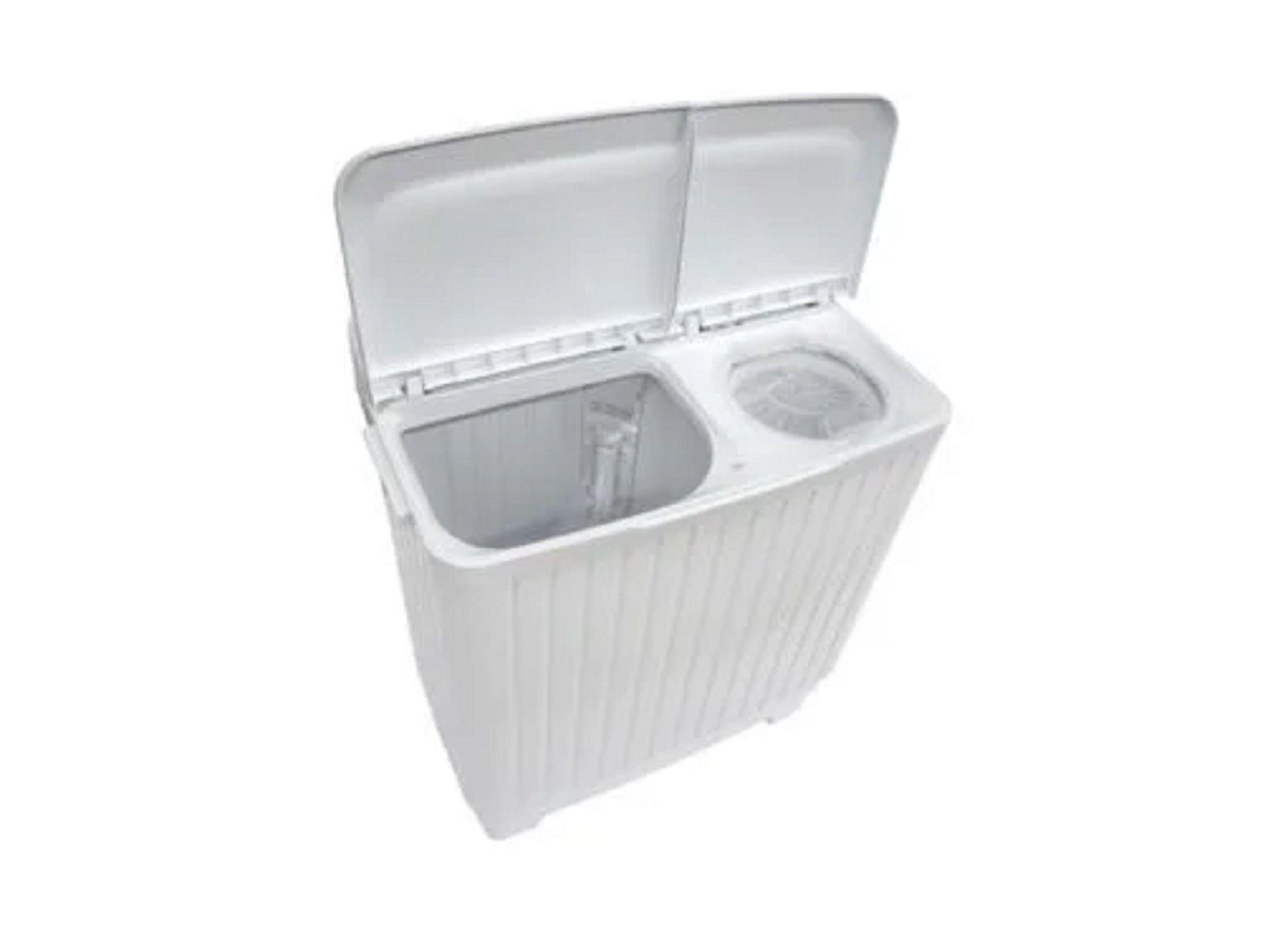 Lavadora Semi Automática Sindelen Lc-4550bl 4.2 Kg-2