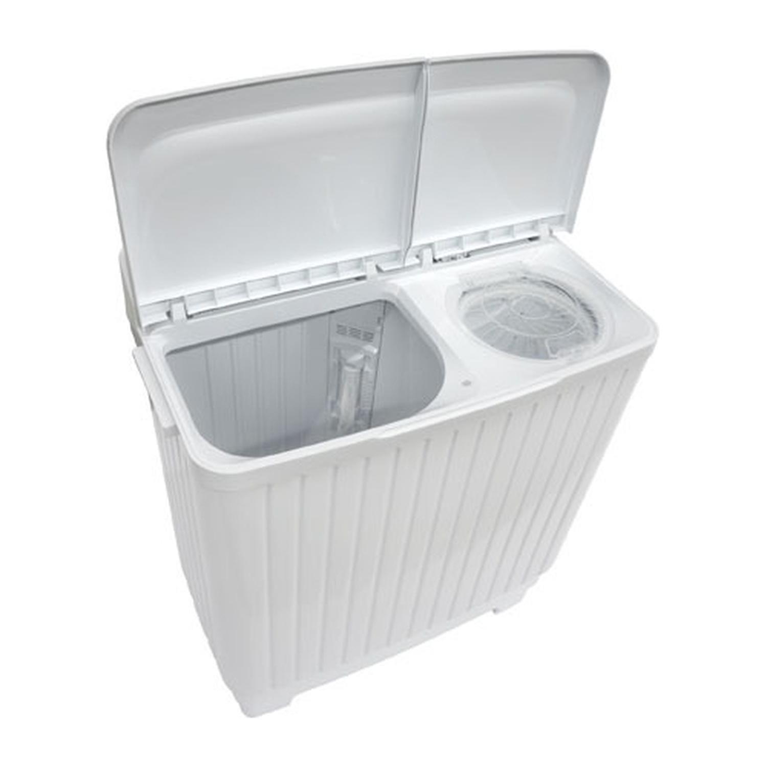 Lavadora Semi Automática Sindelen Lc-4550bl 4.2 Kg-2