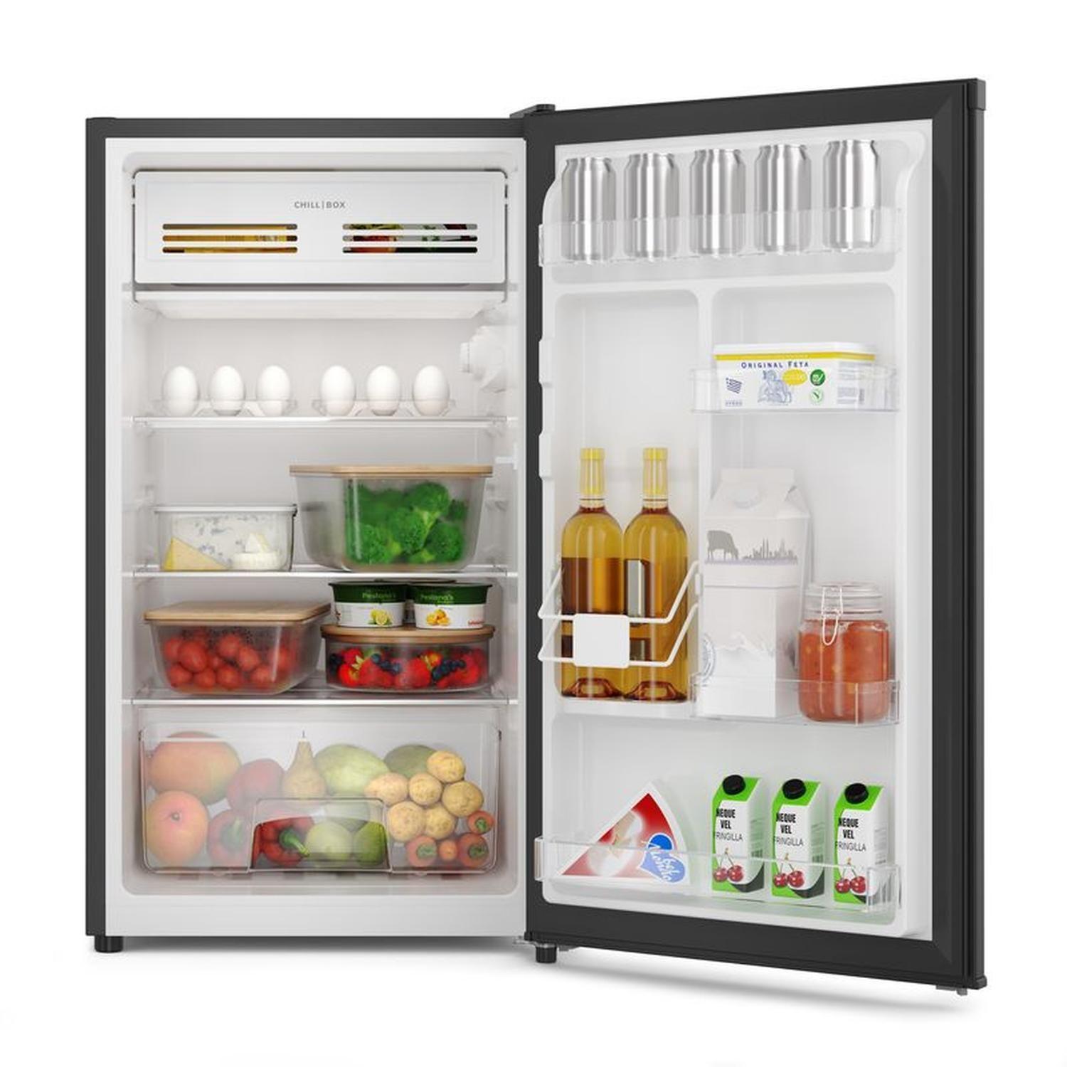 Frigobar Mademsa MMB91 Negro 90L-4