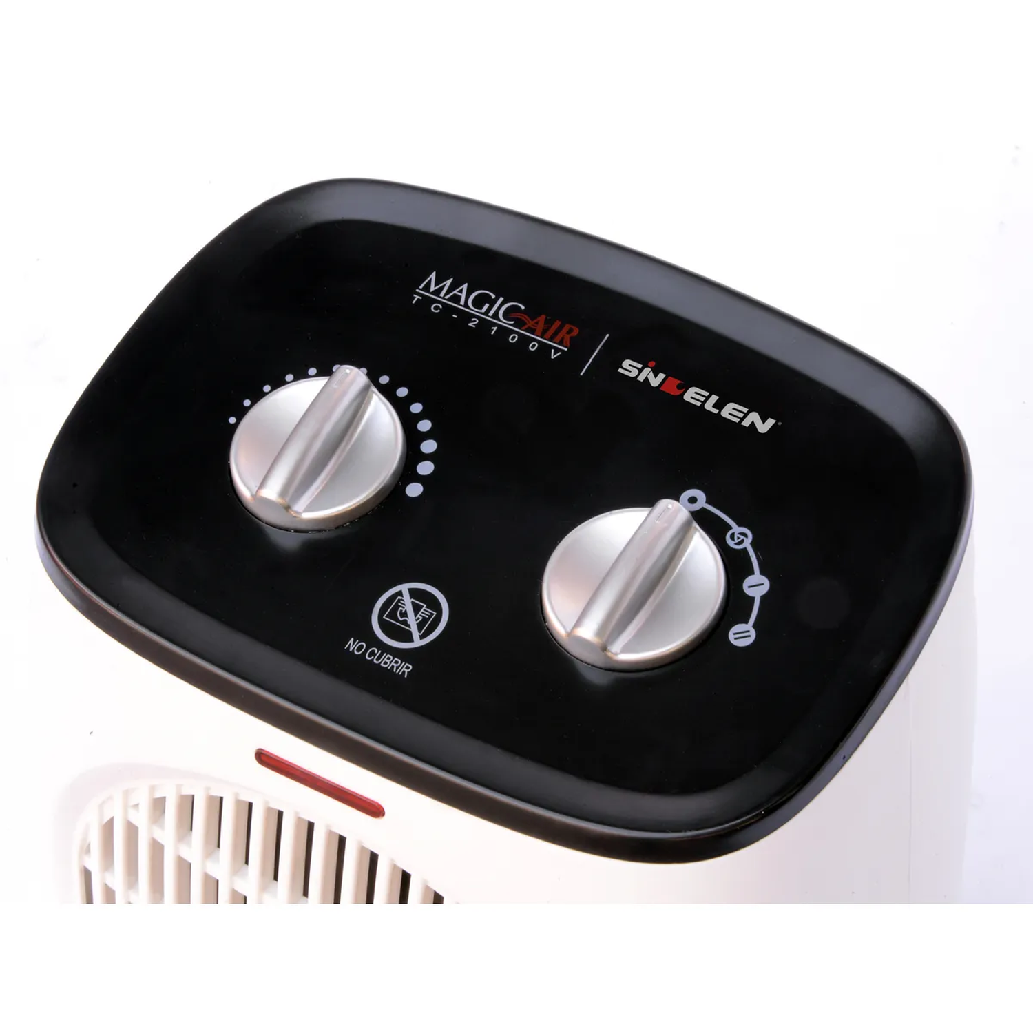 Turbo Calefactor Sindelen Tc-2100V-3