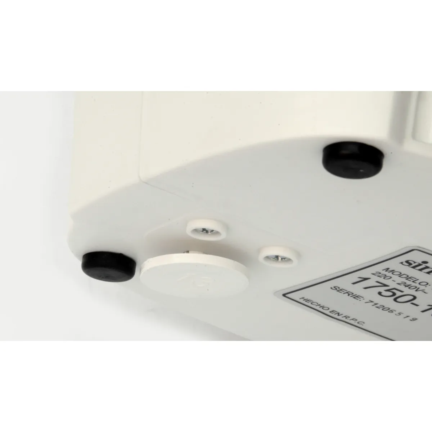 Turbo Calefactor Sindelen Tc-2100V-4