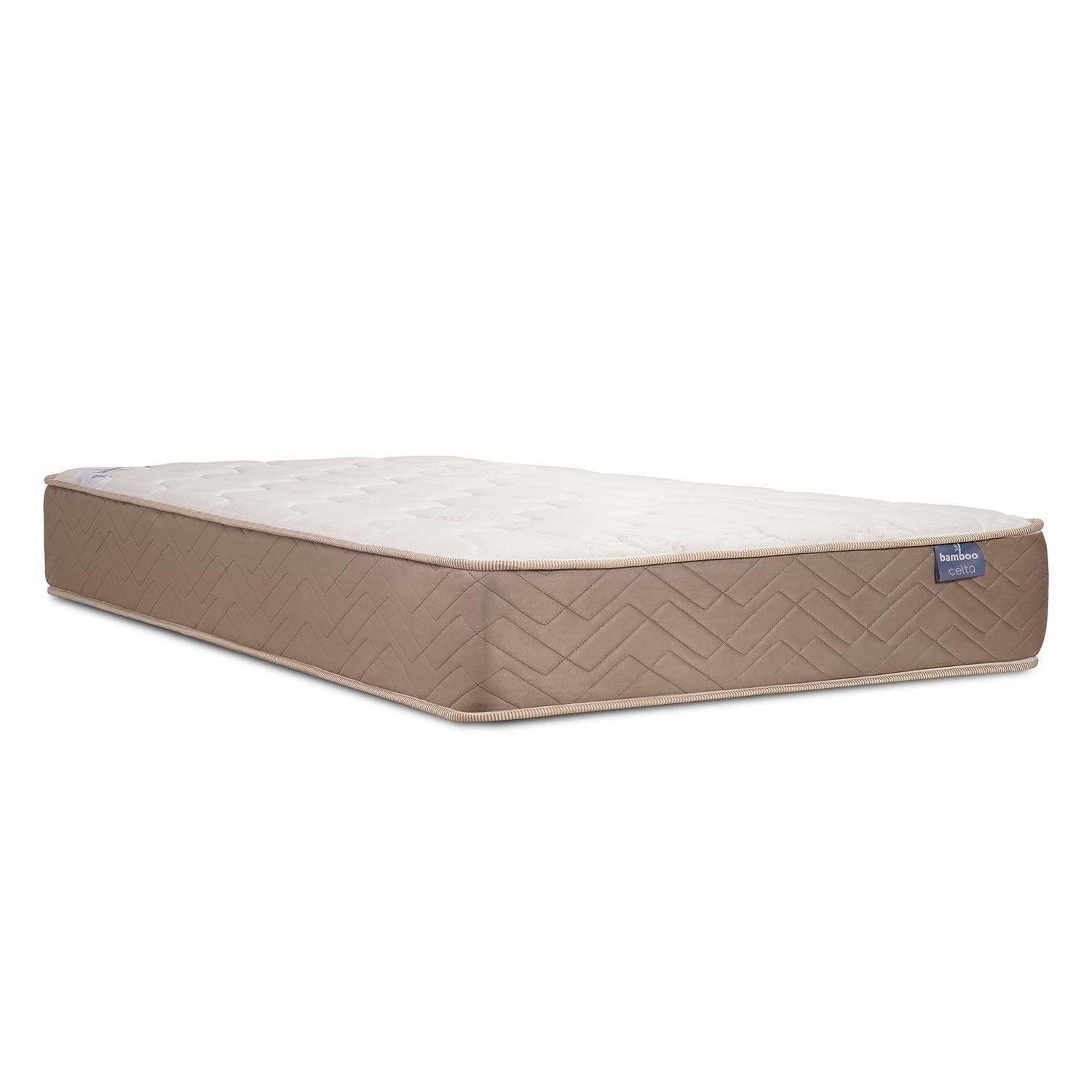 Colchón Celta Bamboo 1.5 plazas-0