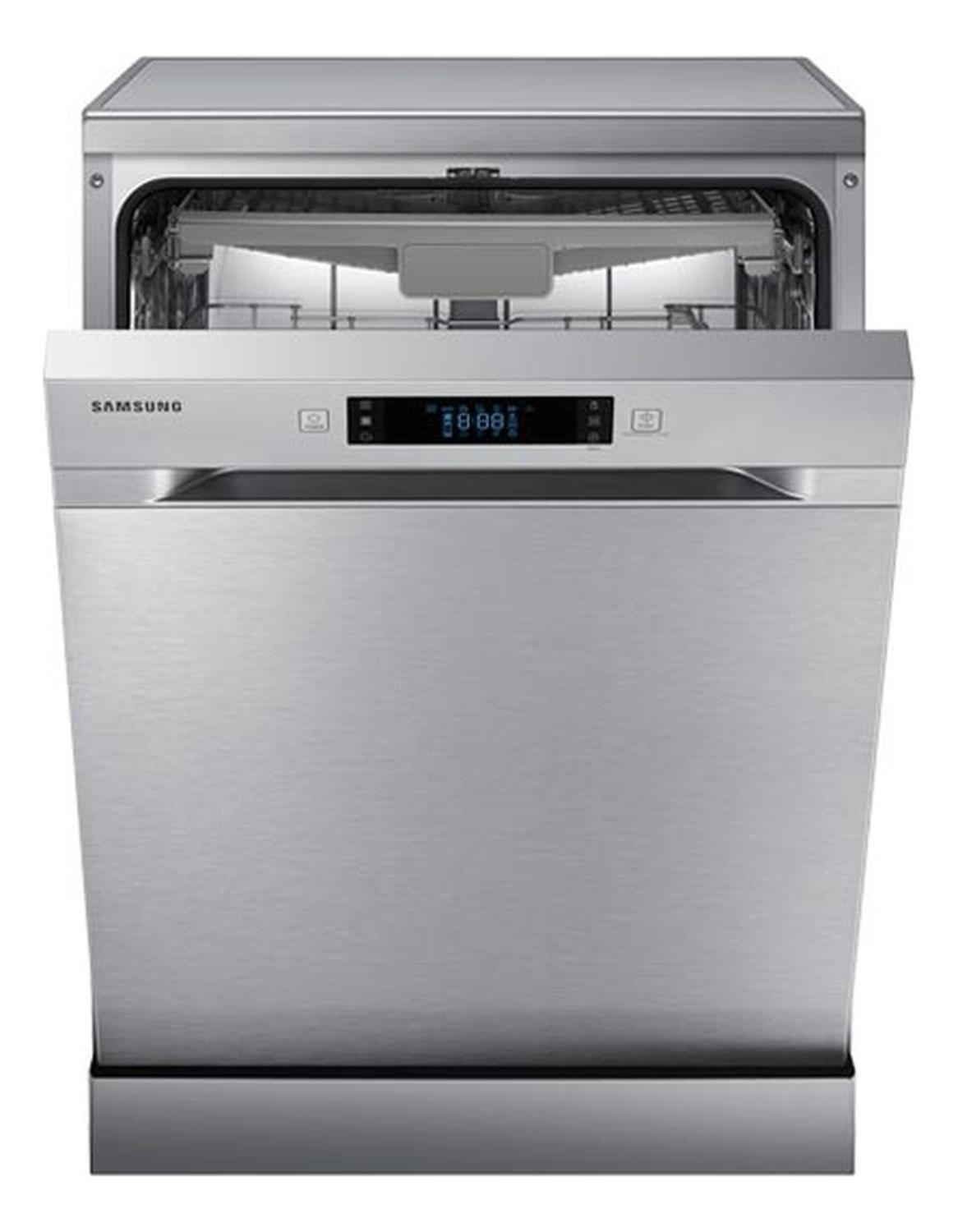 Lavavajillas Samsung Dw60m6050fs 14 Cubiertos-2
