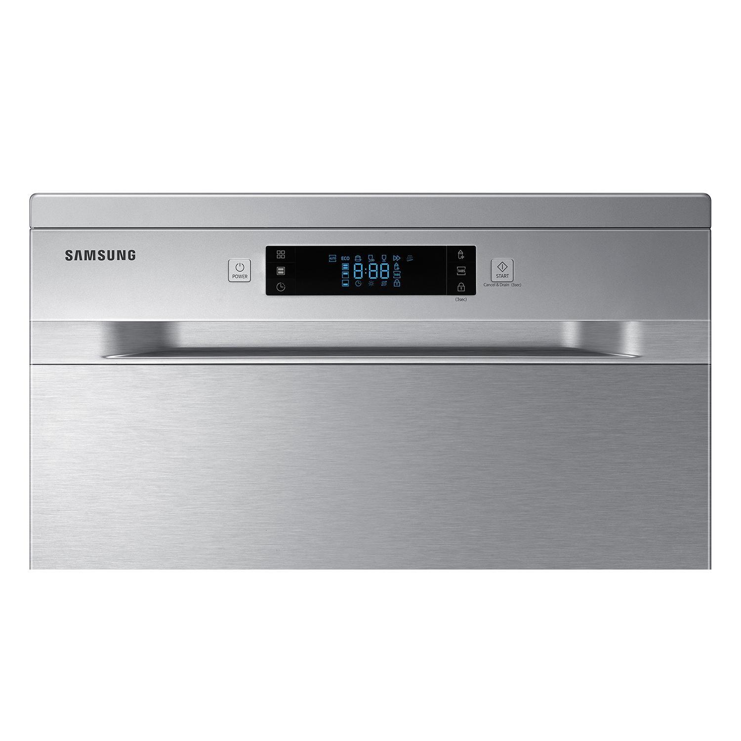 Lavavajillas Samsung Dw60m6050fs 14 Cubiertos-7