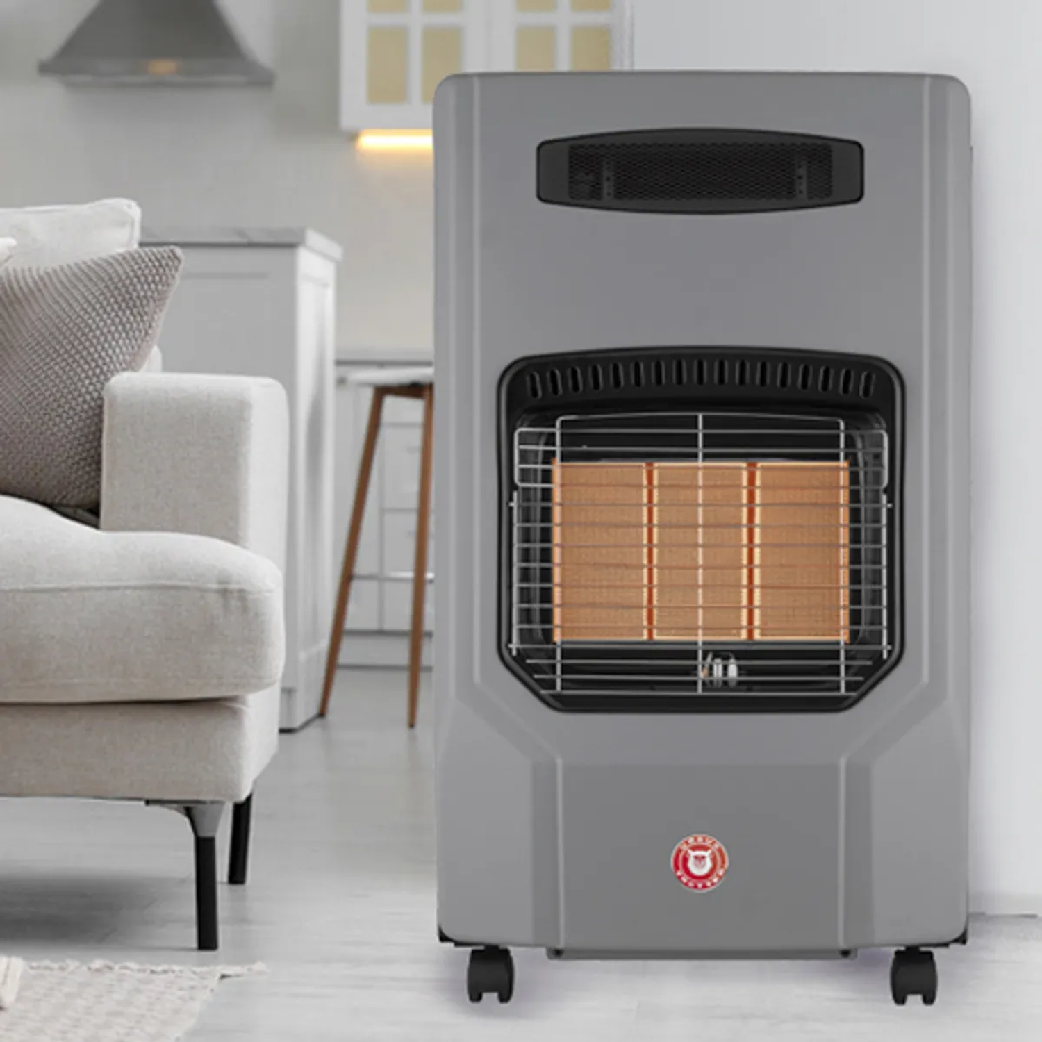 Estufa a Gas Ursus Trotter UT FRX-4200T-3