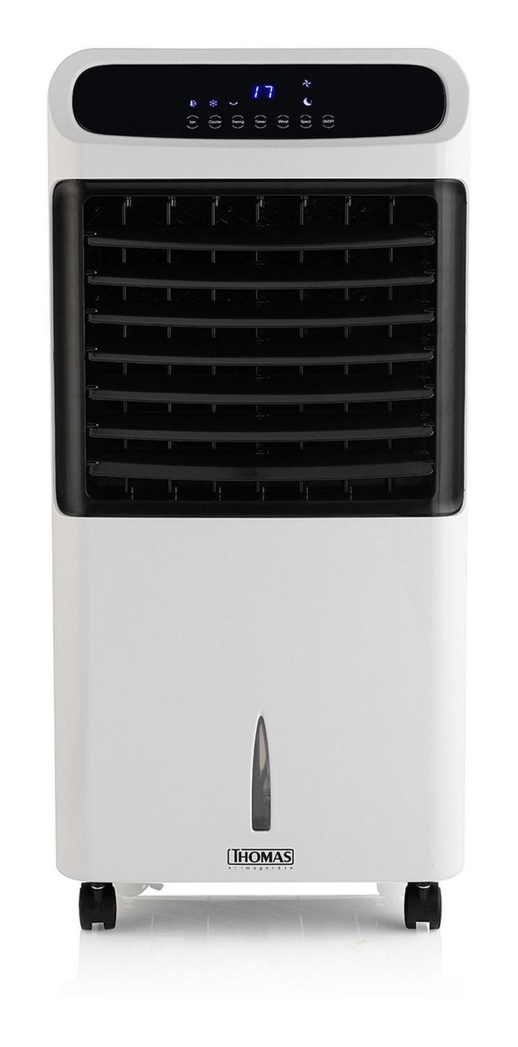 Enfriador De Aire Thomas Th-ea10d Humidificador Color Blanco-0