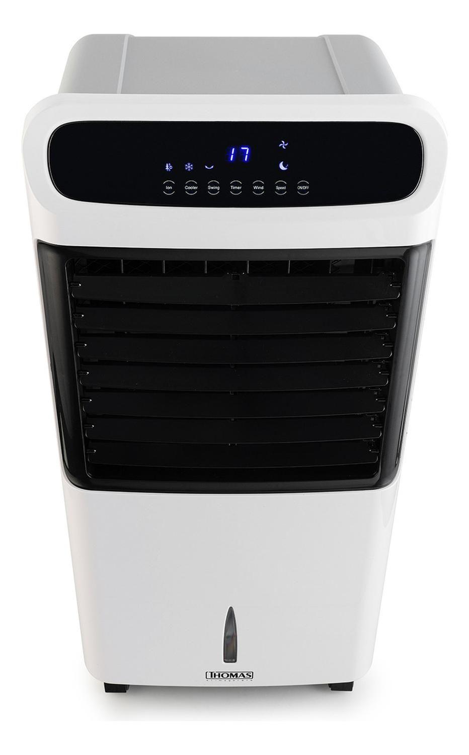 Enfriador De Aire Thomas Th-ea10d Humidificador Color Blanco-2