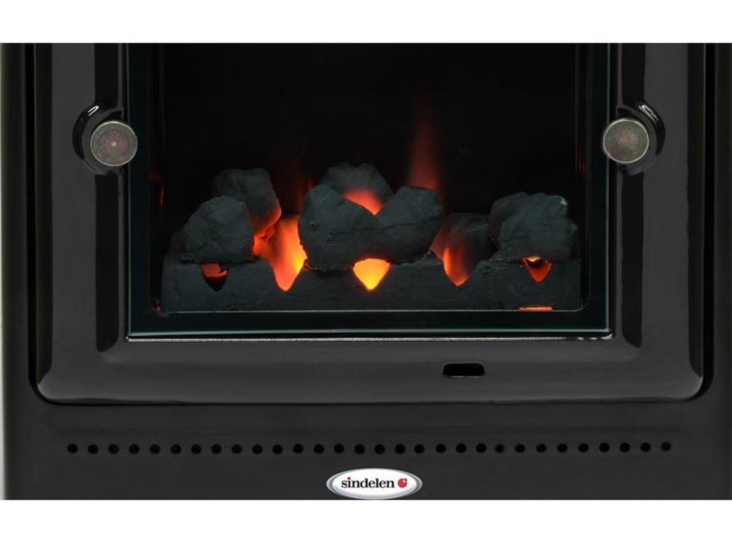 Estufa A Gas Sindelen Sc-6600w-2