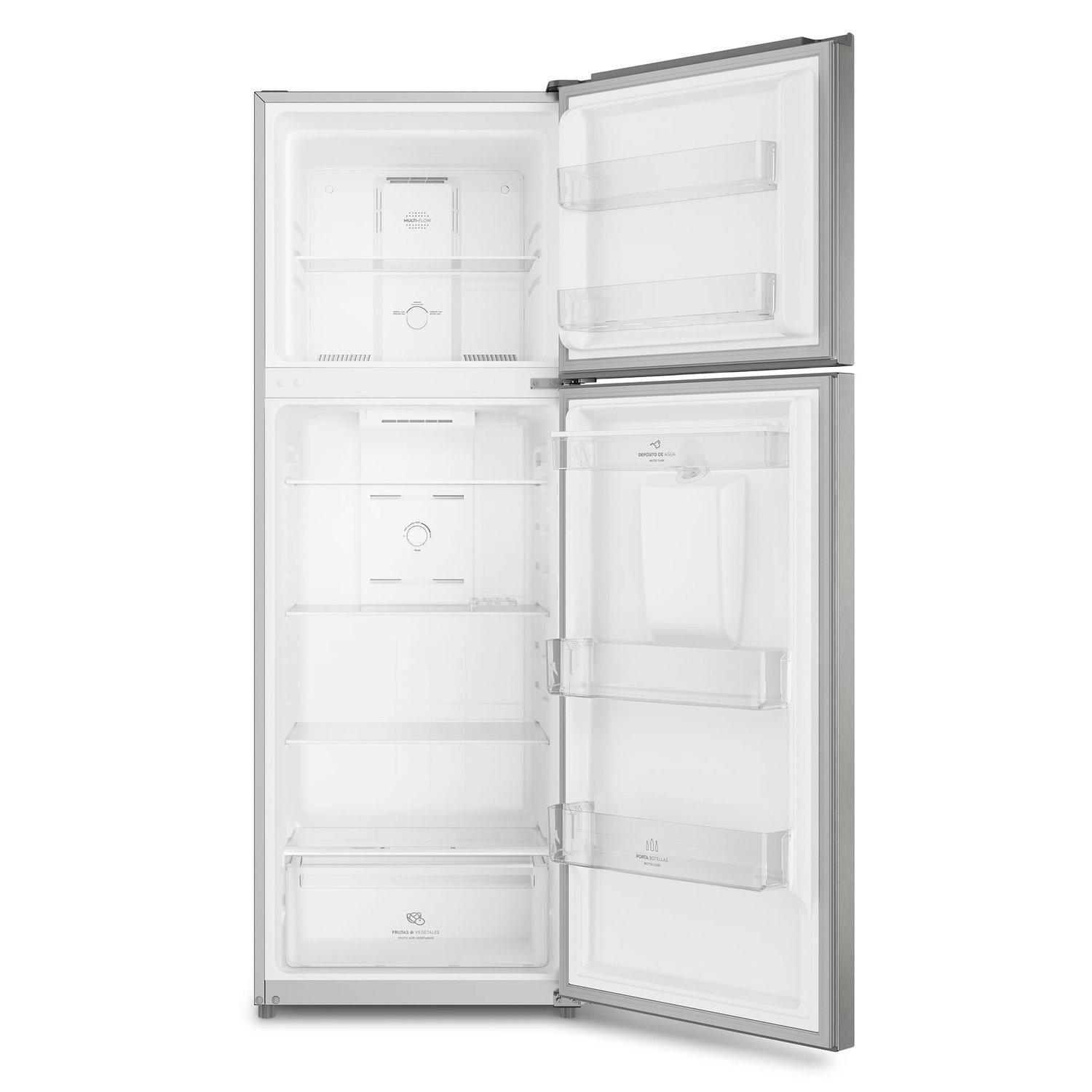 Refrigerador Mademsa No Frost Top Freezer Altus 1350W 342 Lt Inox-2