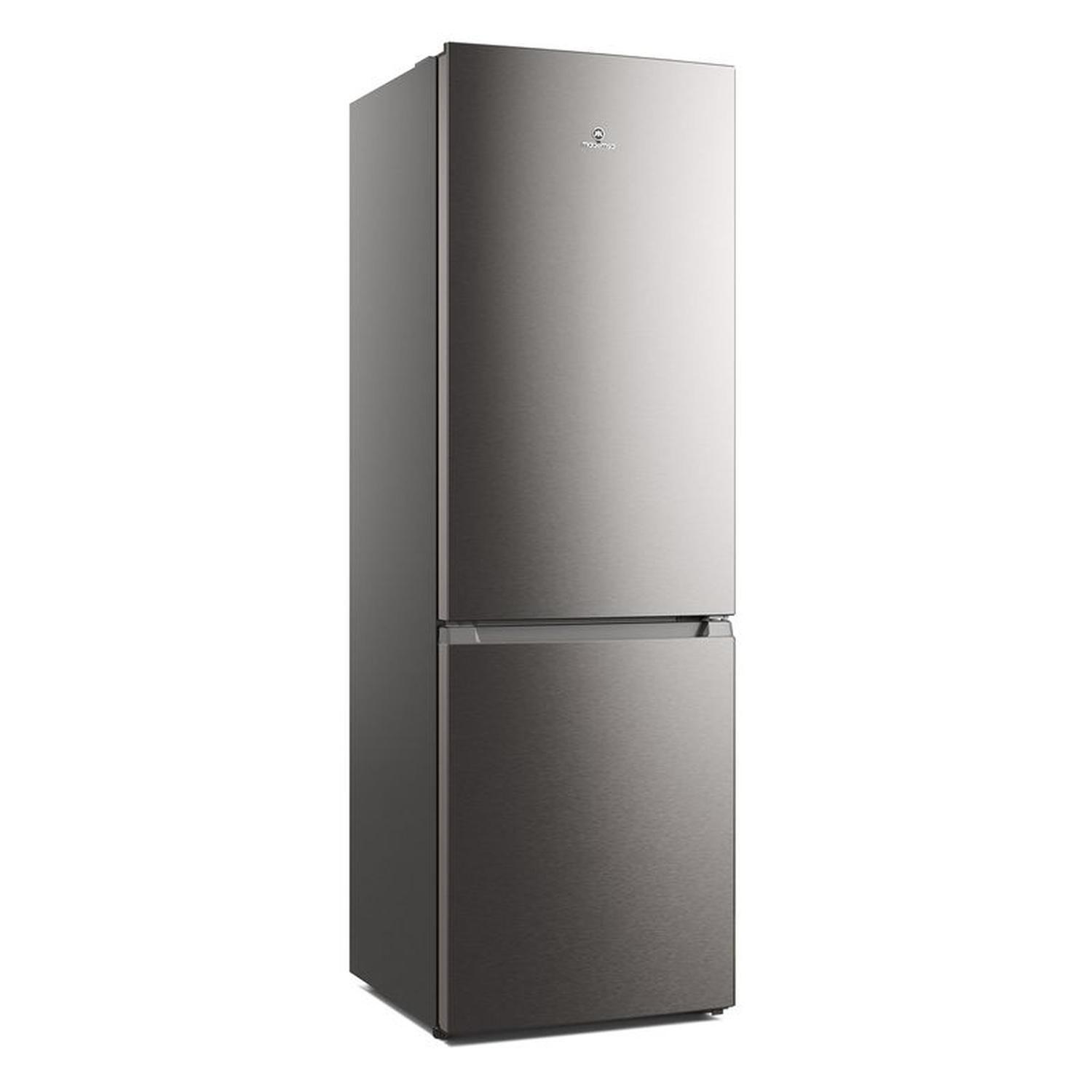 Refrigerador Mademsa Bottom Freezer No Frost 285 Litros Inox MI60S-5