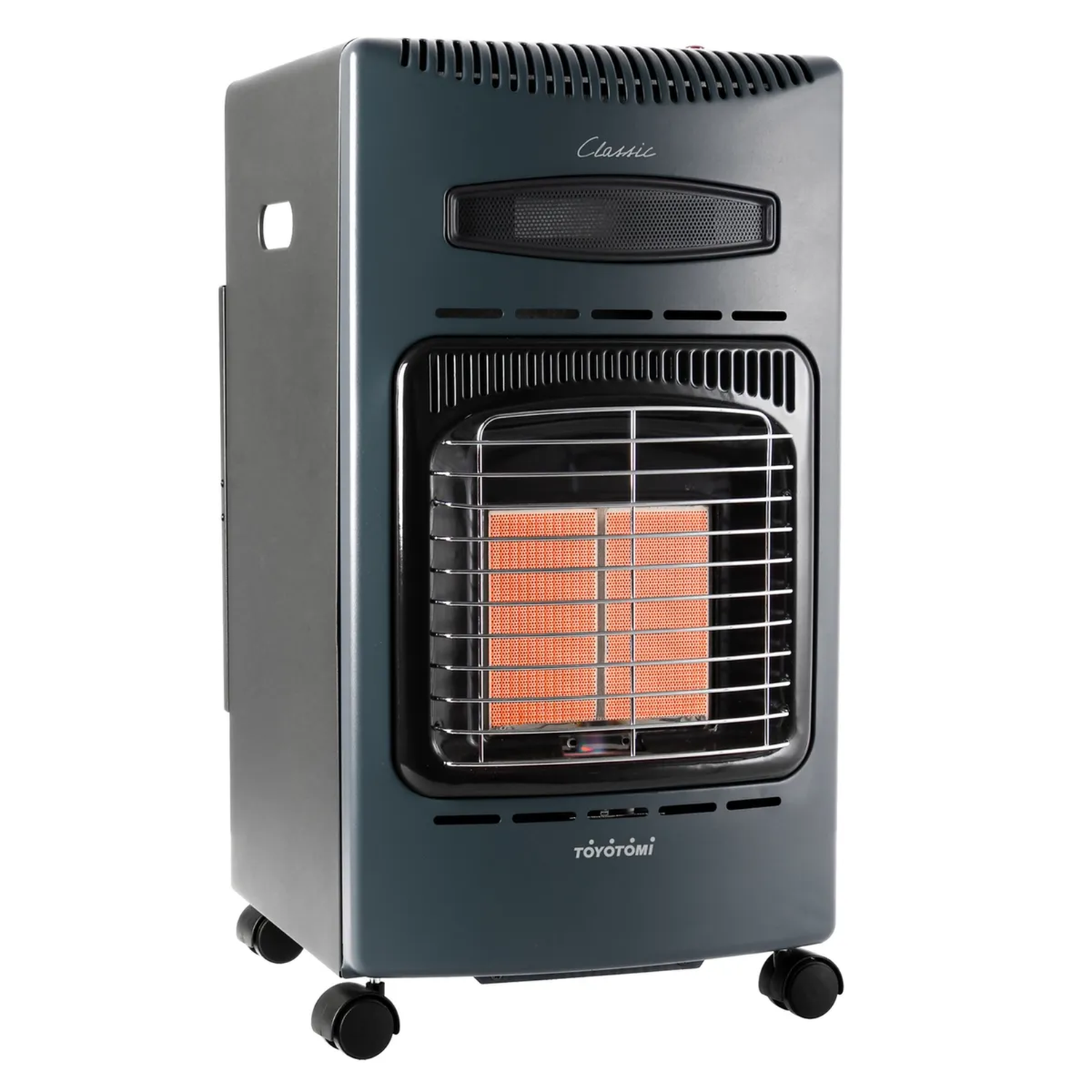 Estufa A Gas Toyotomi GH-30 Azul 5 kg-1
