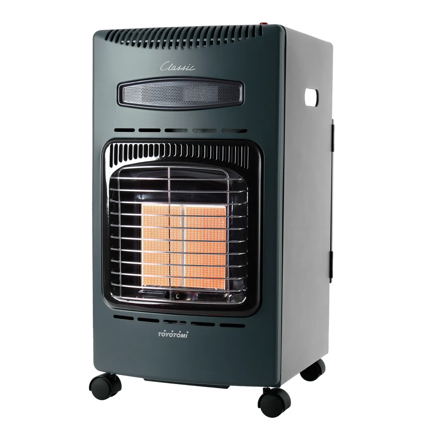 Estufa A Gas Toyotomi GH-30 Azul 5 kg-2