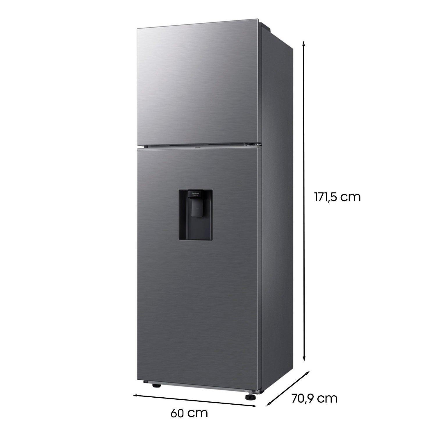 Refrigerador Samsung No Frost RT35CG5540S9ZS Top Freezer 341 Litros-7
