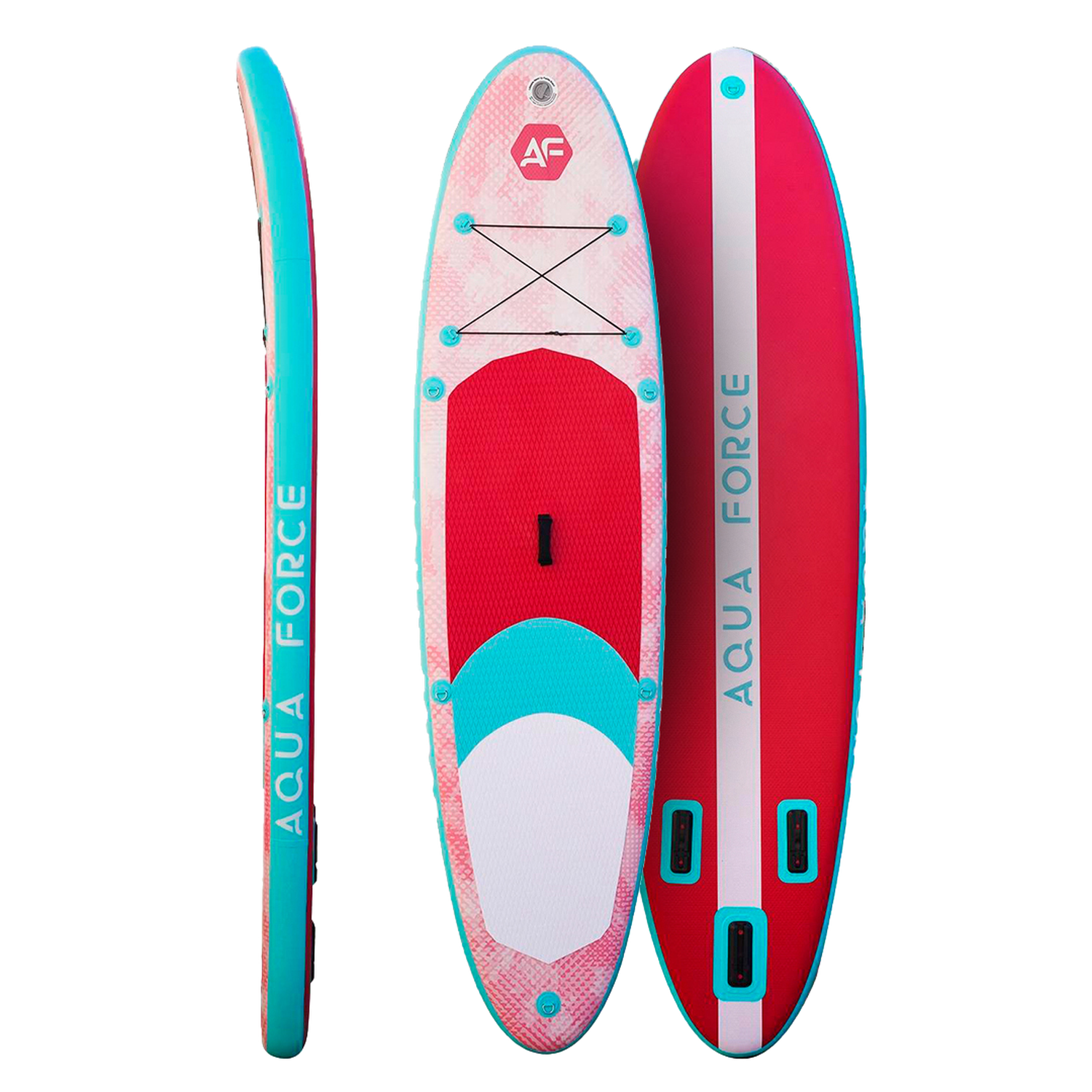 Stand Up Paddle Aqua Force Board Inflable 10.6"-2