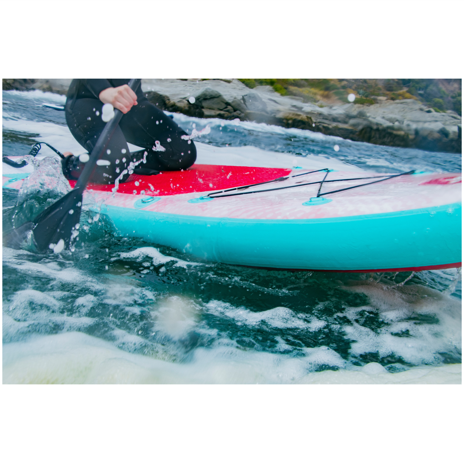 Stand Up Paddle Aqua Force Board Inflable 10.6"-5