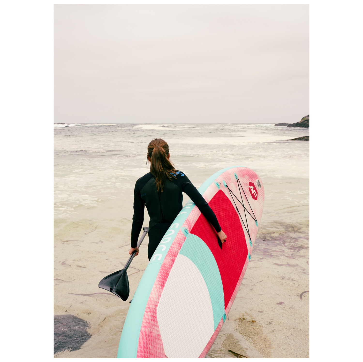 Stand Up Paddle Aqua Force Board Inflable 10.6"-6