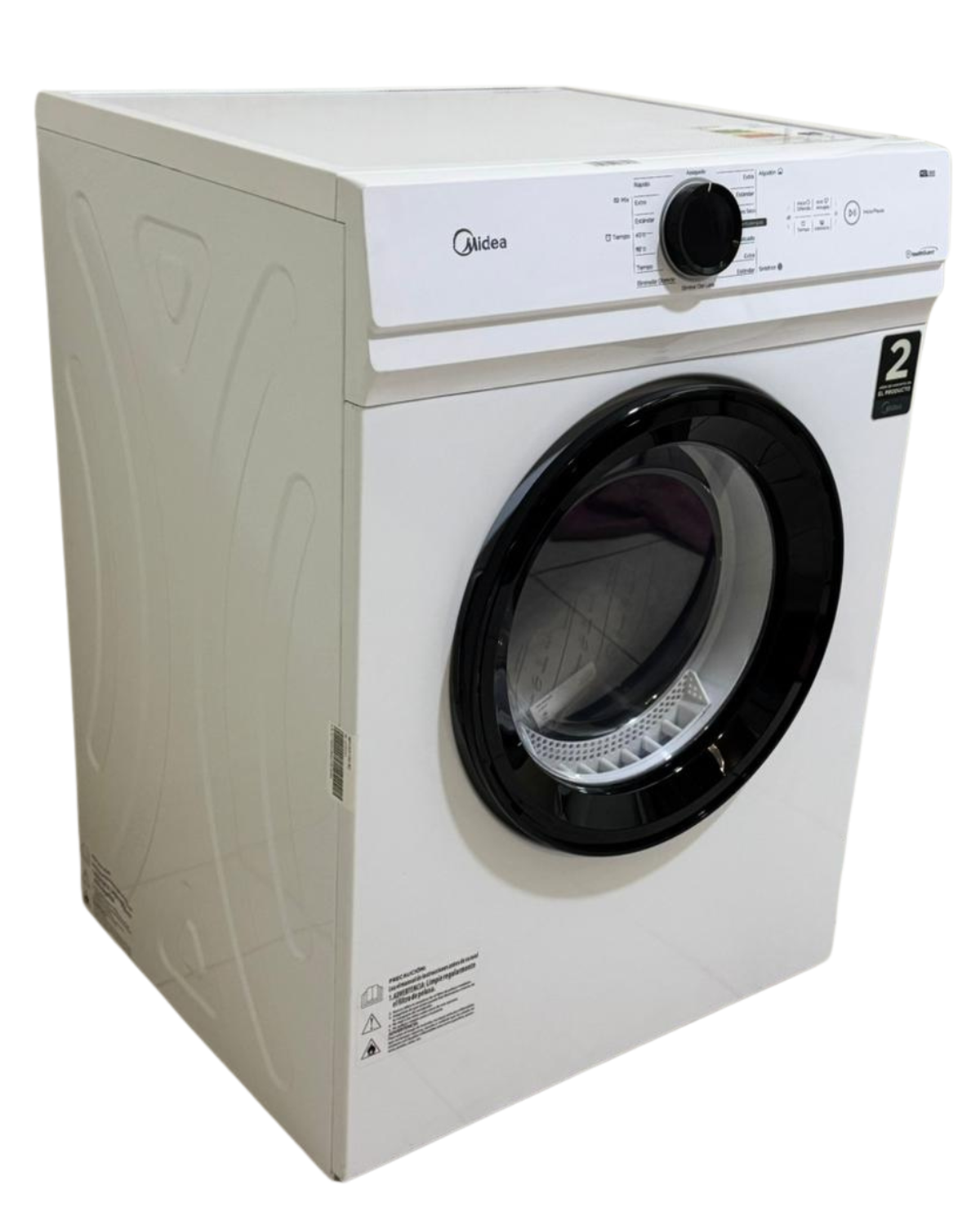 Secadora Midea MD100A100/W2 10 Kg - Blanca-3