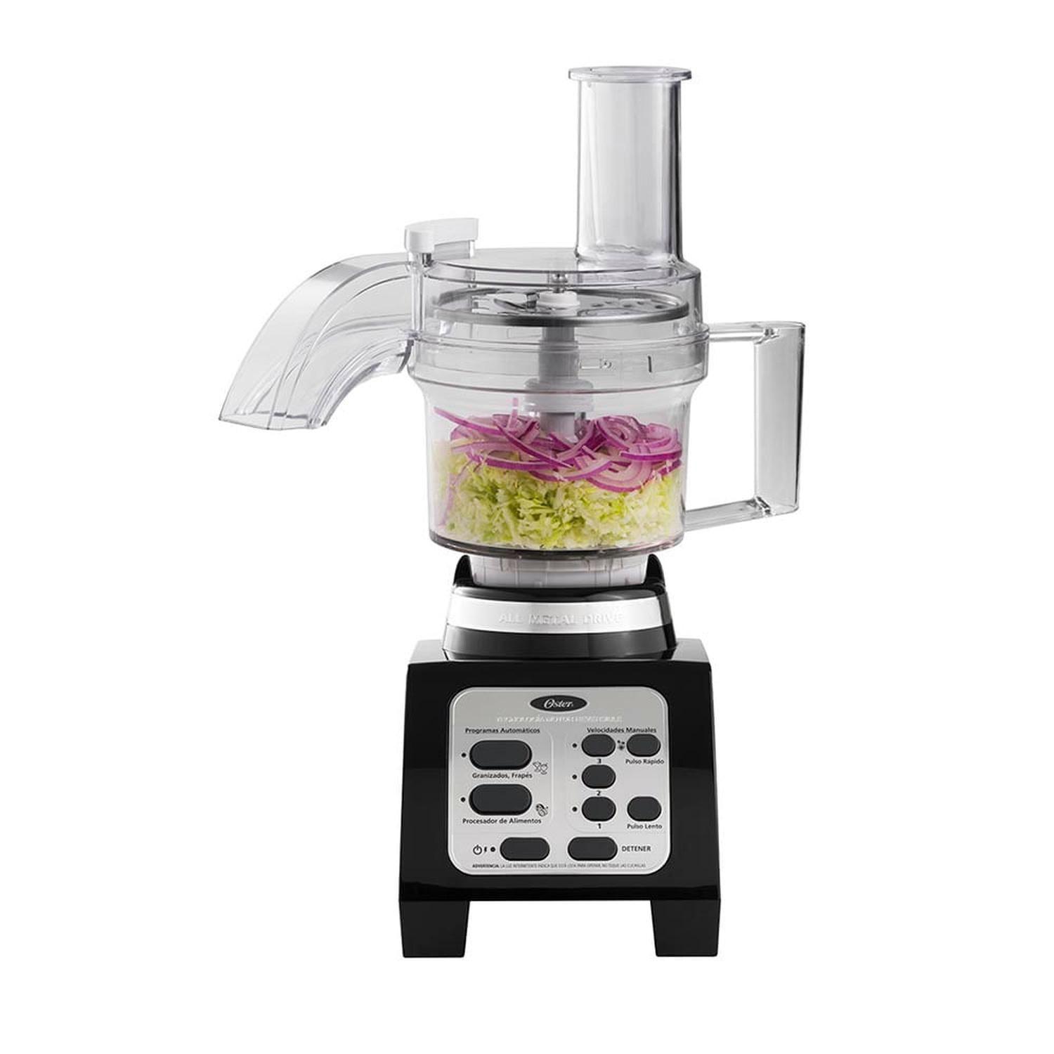 Accesorio Oster Procesador de Alimentos para Licuadoras Oster-4