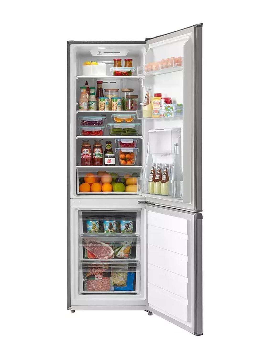 Refrigerador Midea Bottom Freezer No Frost 270 Litros MDRB380FGE50-1