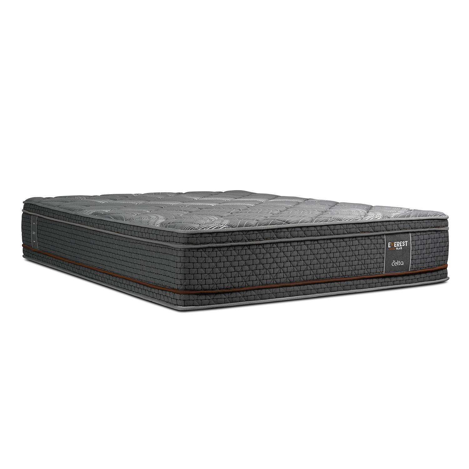 Colchón Celta Everest Copper Black 2 plazas-1