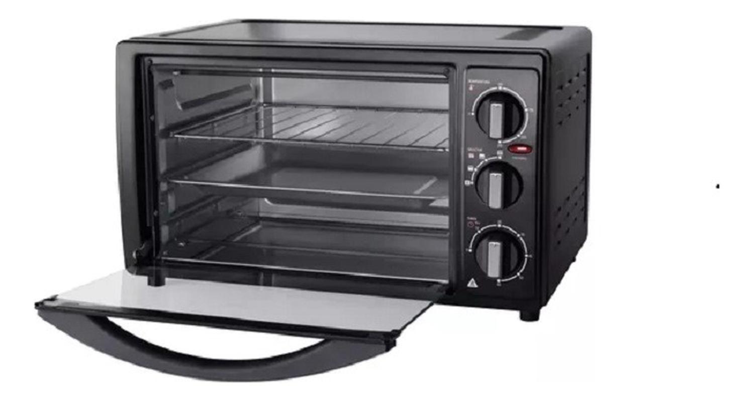 Horno Eléctrico 35 Litros Sindelen He-350ng-2
