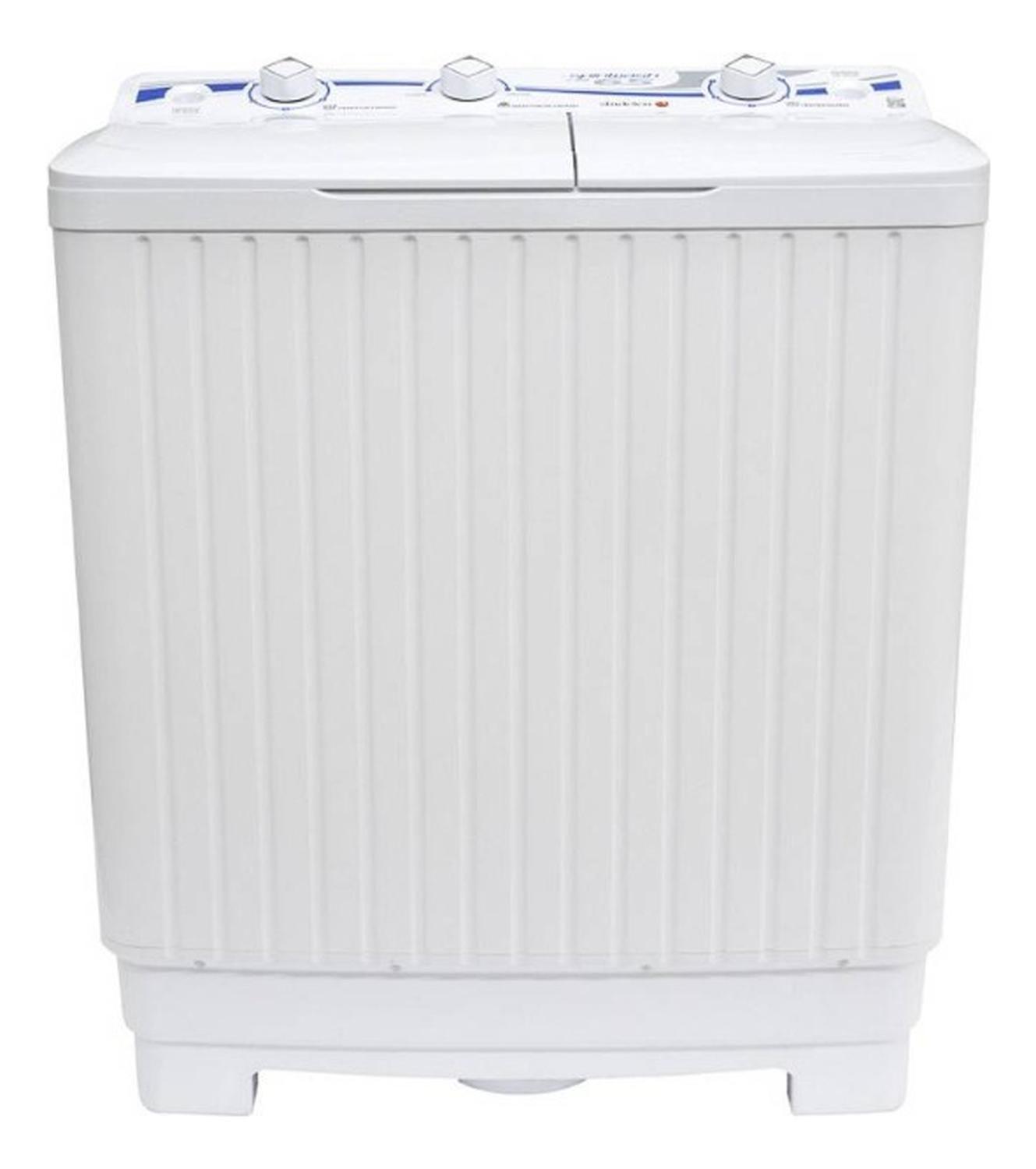 Lavadora Sindelen Carga Superior 6,5 Kg Lc-6550bl-0