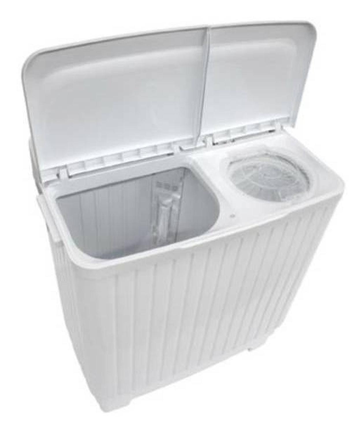 Lavadora Sindelen Carga Superior 6,5 Kg Lc-6550bl-2
